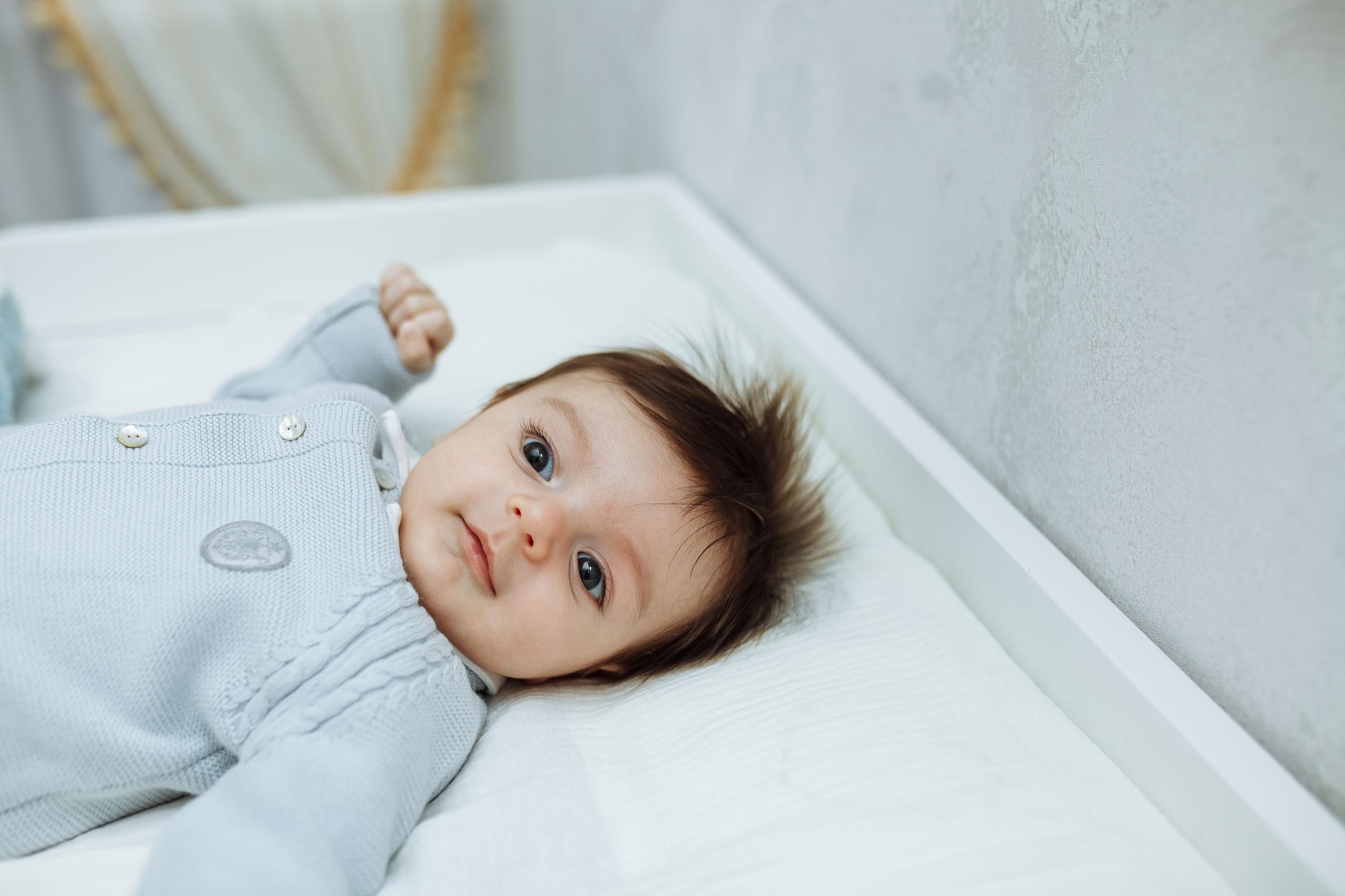 Крещение Армана. Фотограф Яна Левин