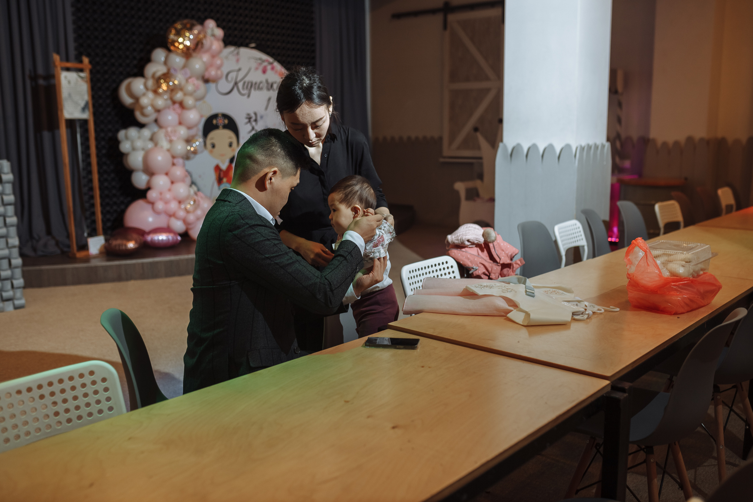 Асянди Киры. Фотограф Яна Левин