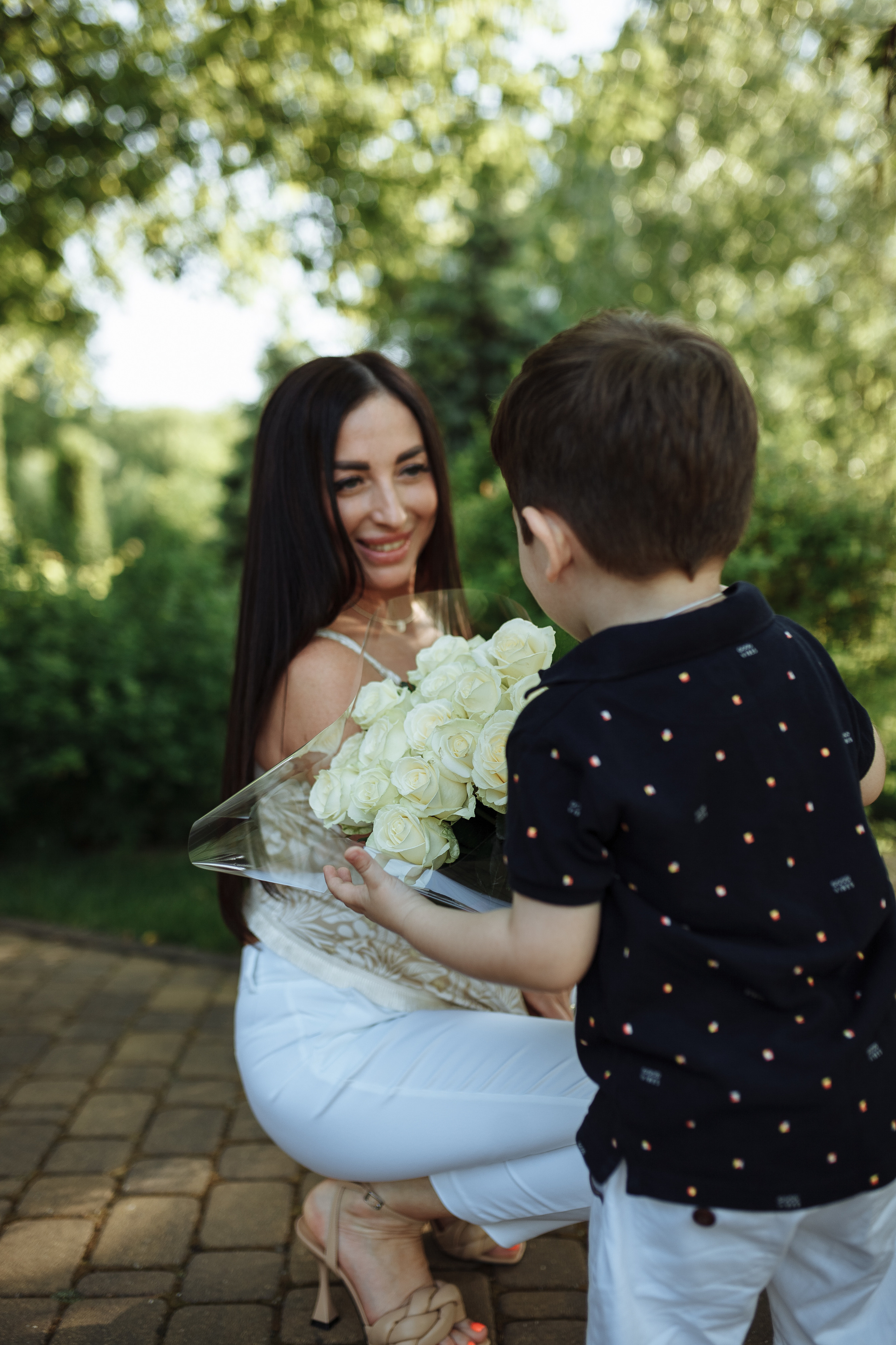 День рождения Мирона. Фотограф Яна Левин