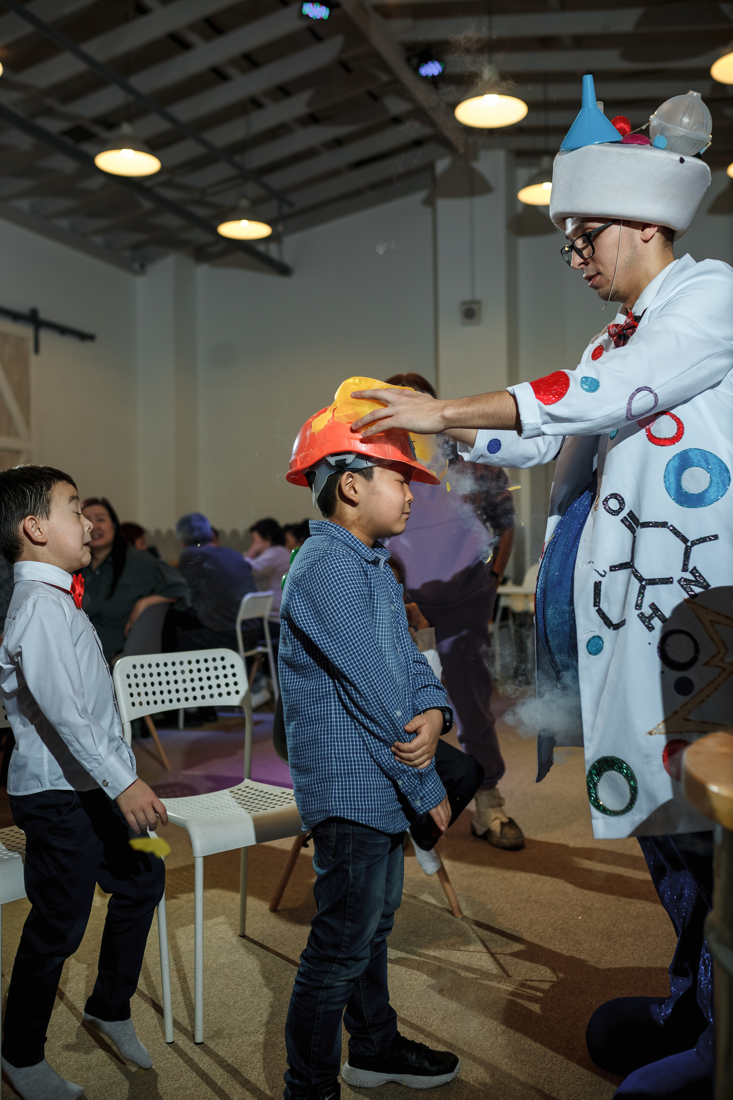 Асянди Киры. Фотограф Яна Левин