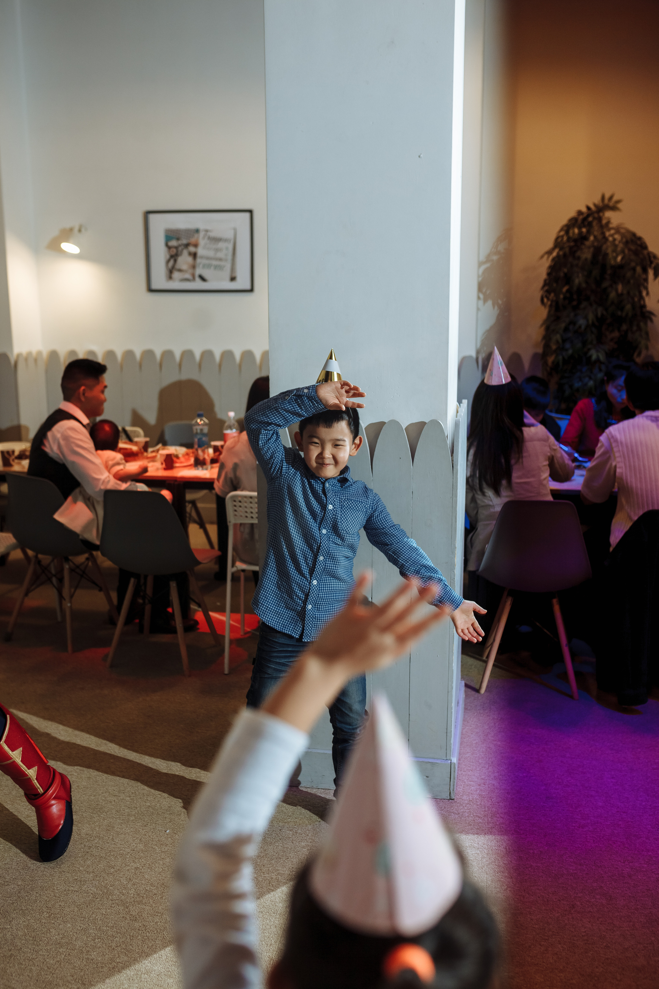 Асянди Киры. Фотограф Яна Левин