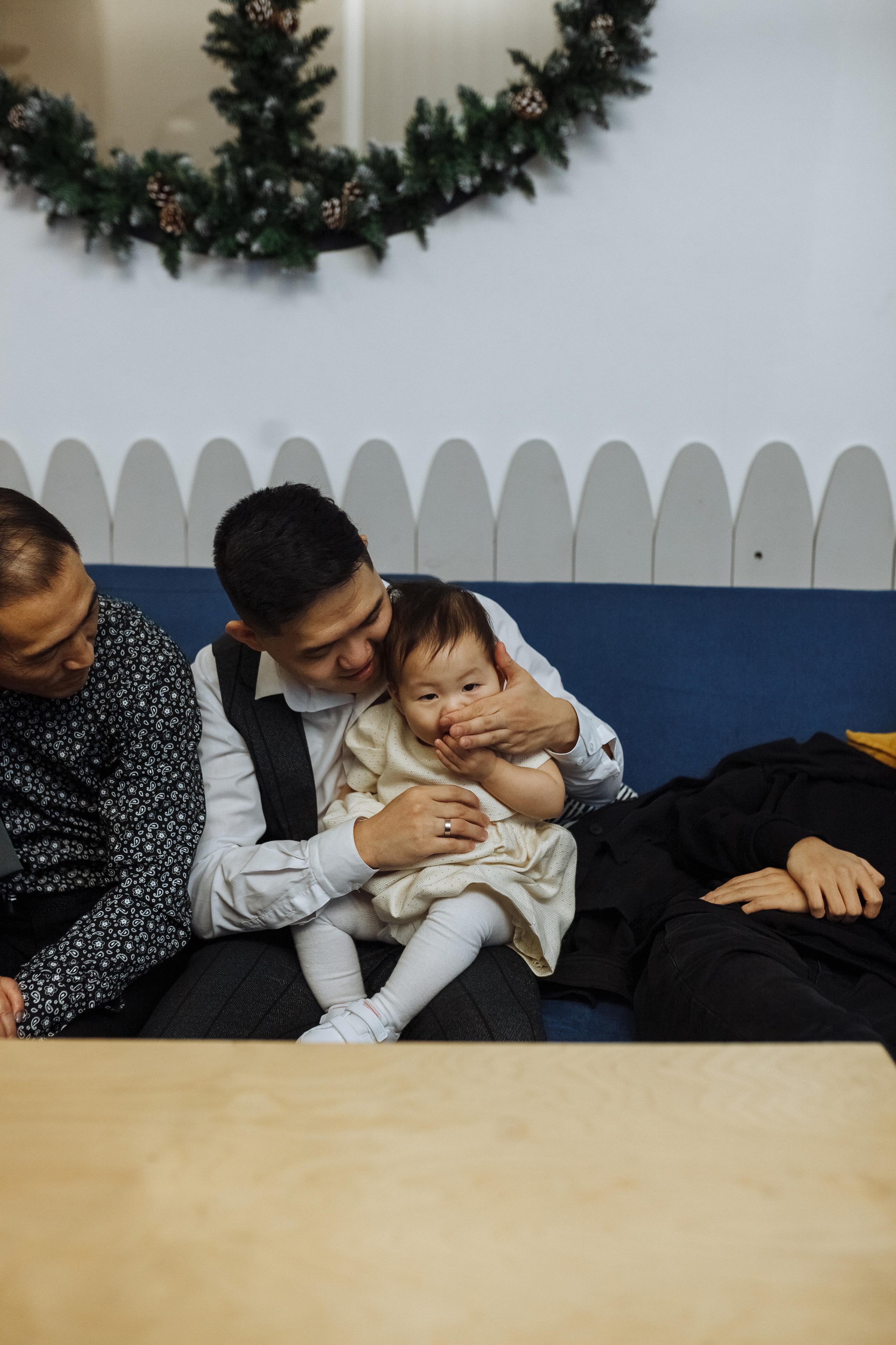 Асянди Киры. Фотограф Яна Левин