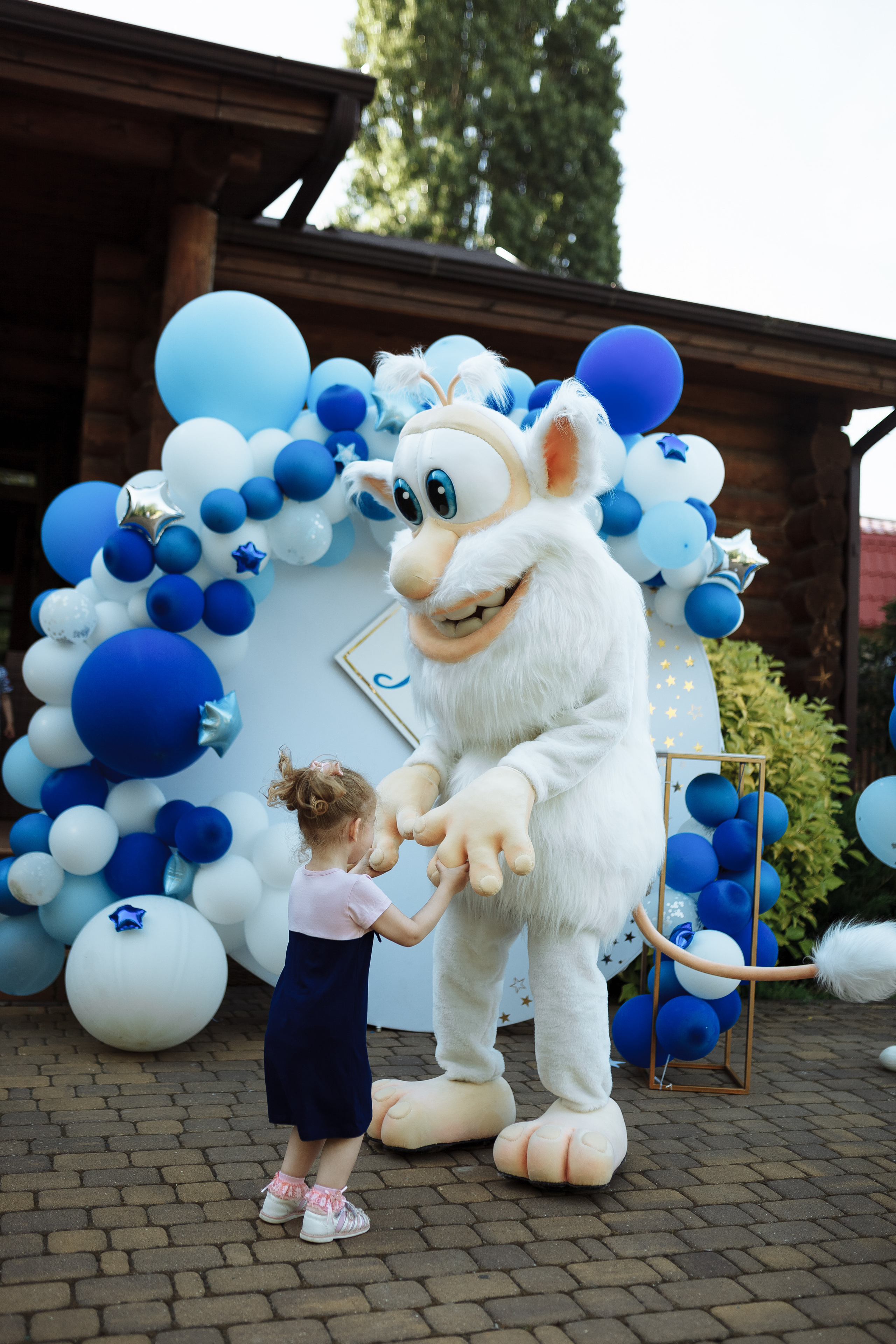 День рождения Мирона. Фотограф Яна Левин