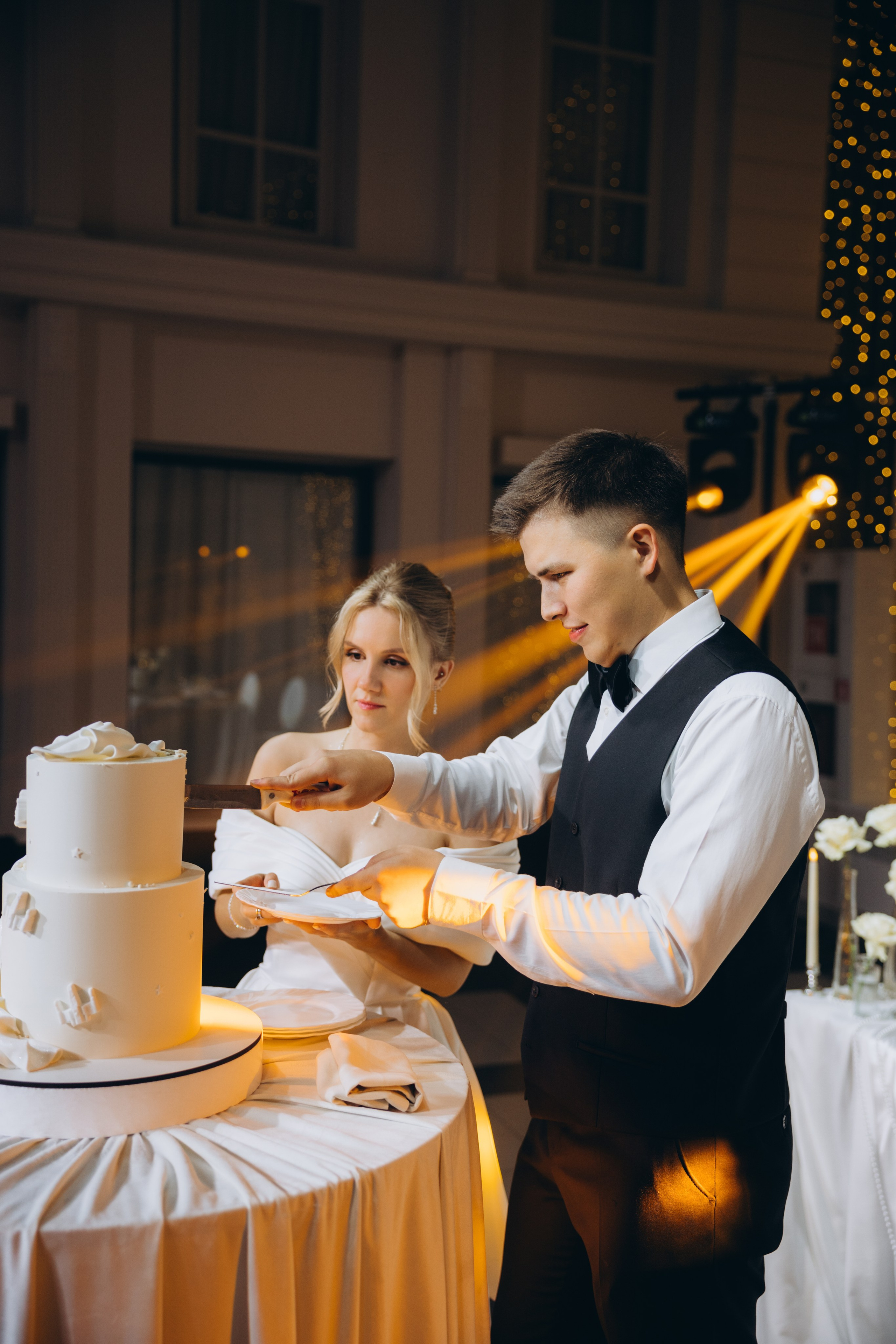 Александр и Полина. Свадебный, семейный фотограф в Иркутске Светлана Макаричева