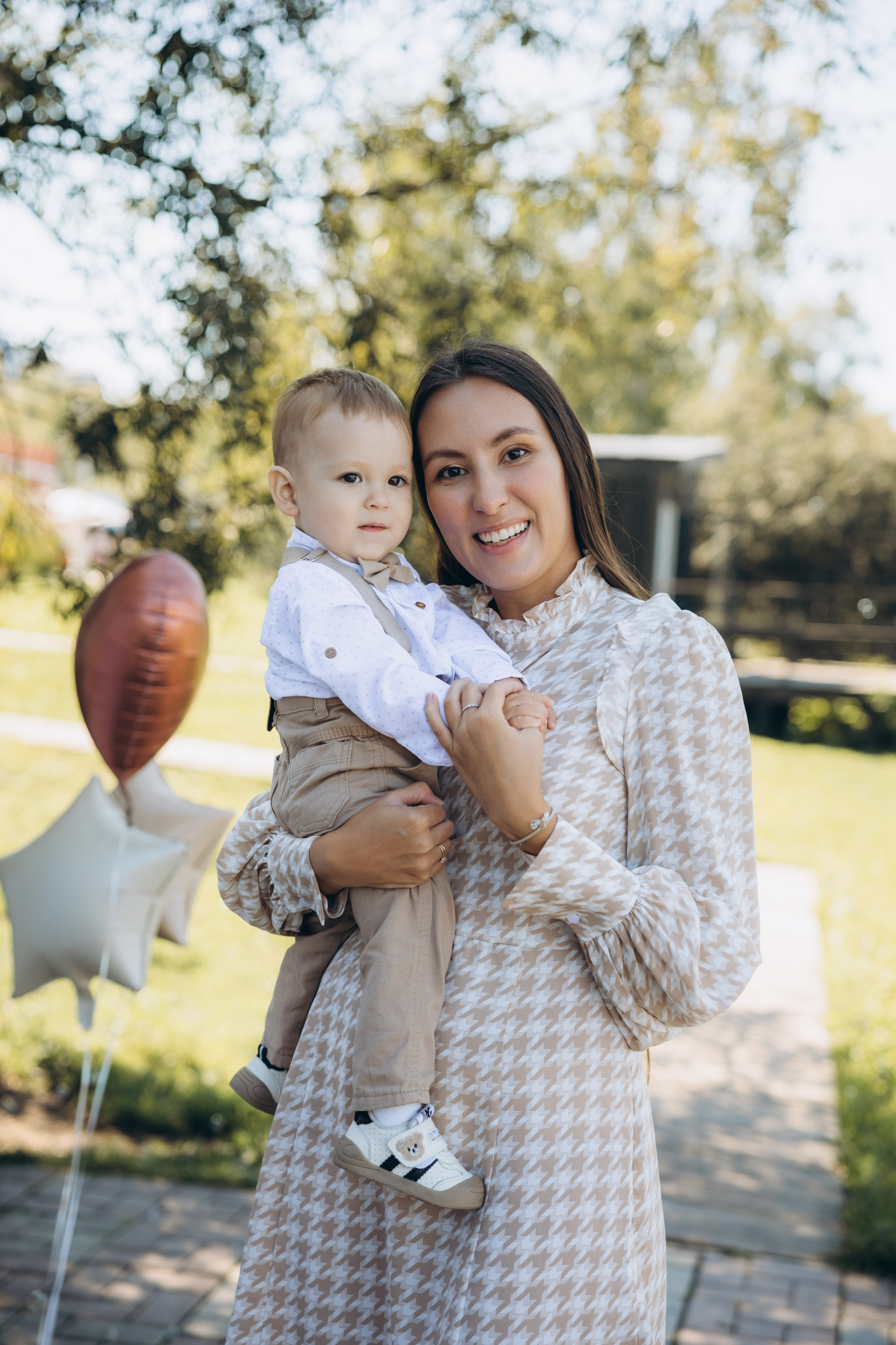 Кириллу год. Свадебный, семейный фотограф в Иркутске Светлана Макаричева