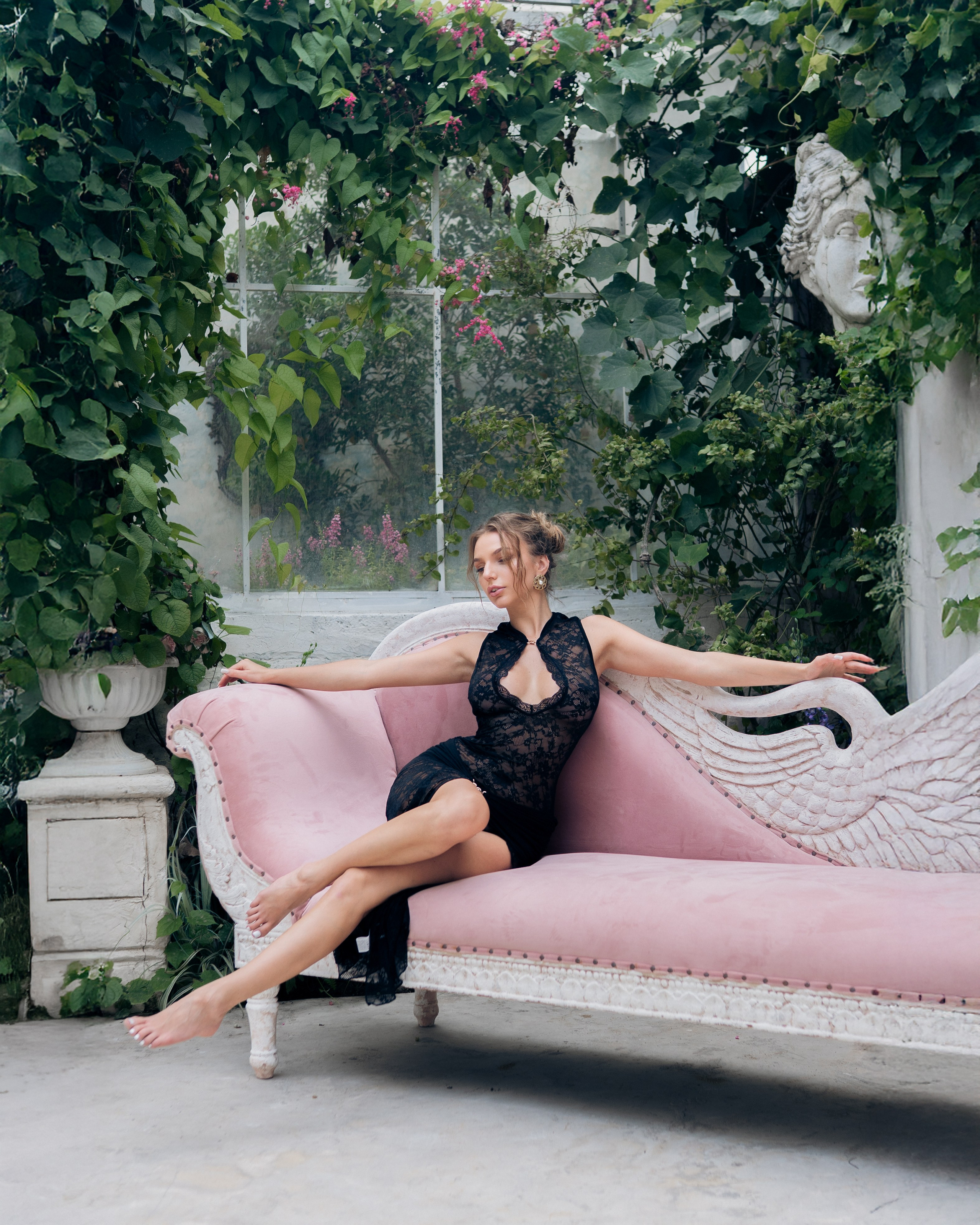 WOMEN. Art Photographer Anastasiia Maiskaya