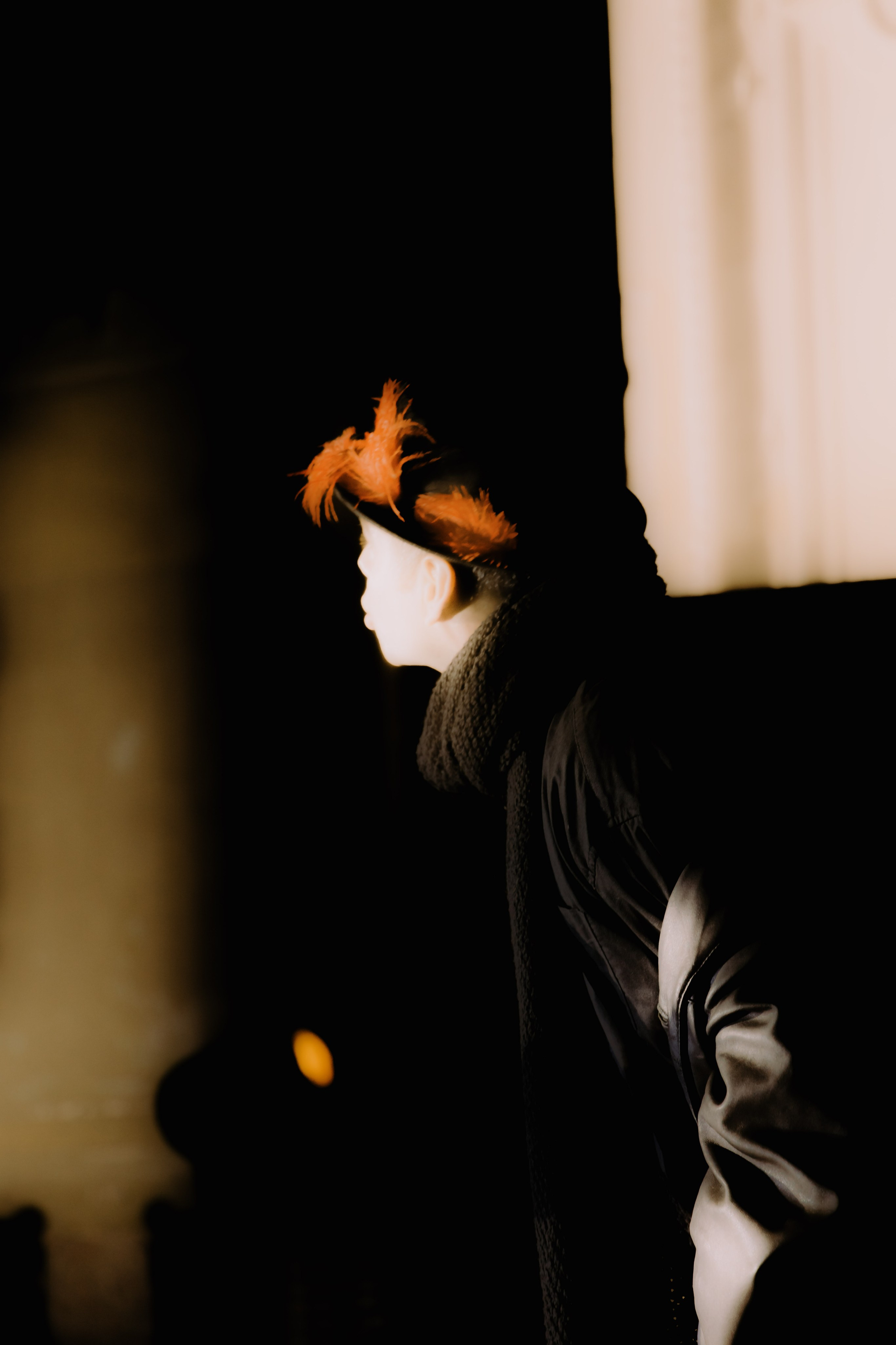 Гамлет/Призрак/Ловушка. Третье место. Polinanazar//Полина Назарова, фотохудожник