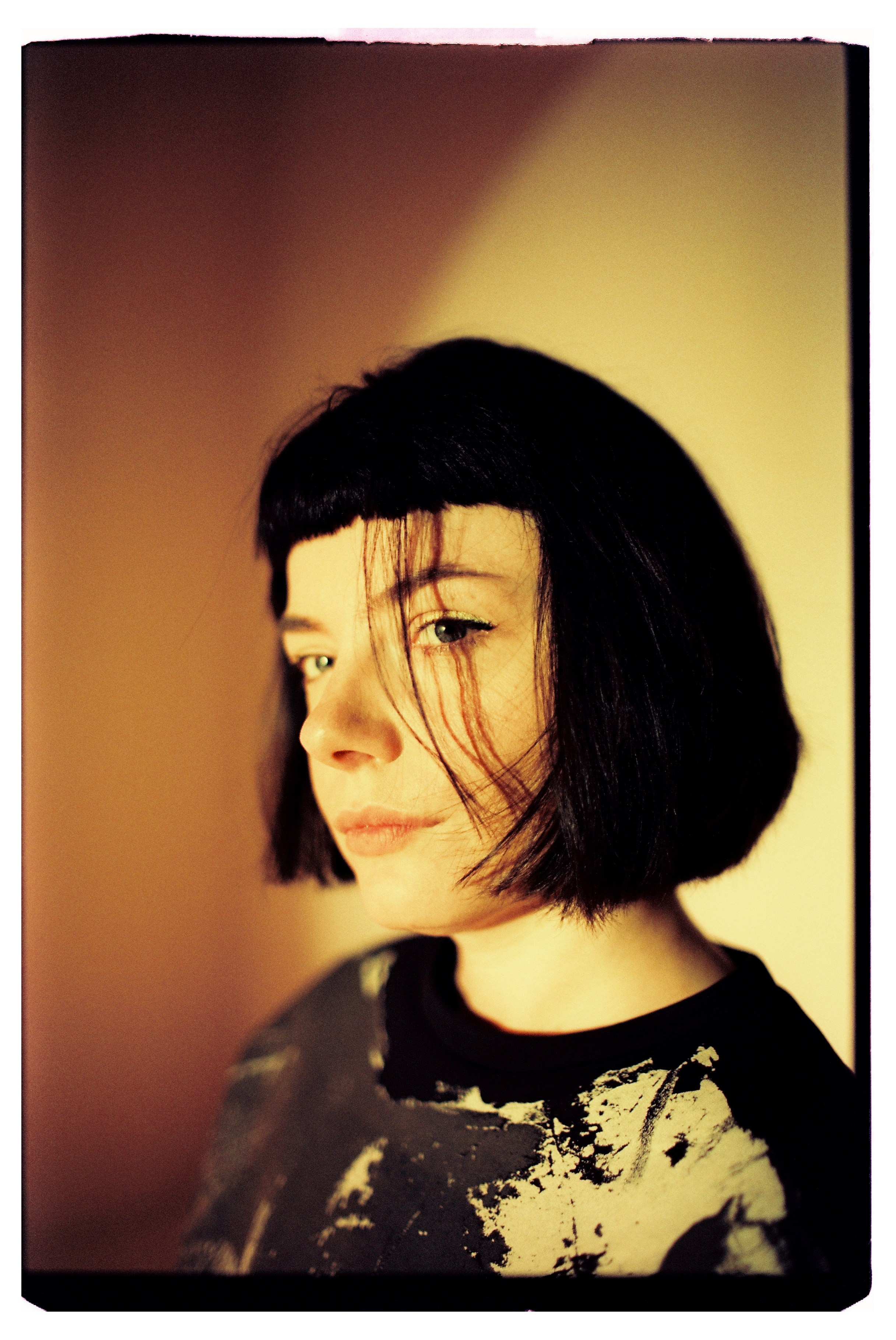 Blur. Polinanazar//Полина Назарова, фотохудожник