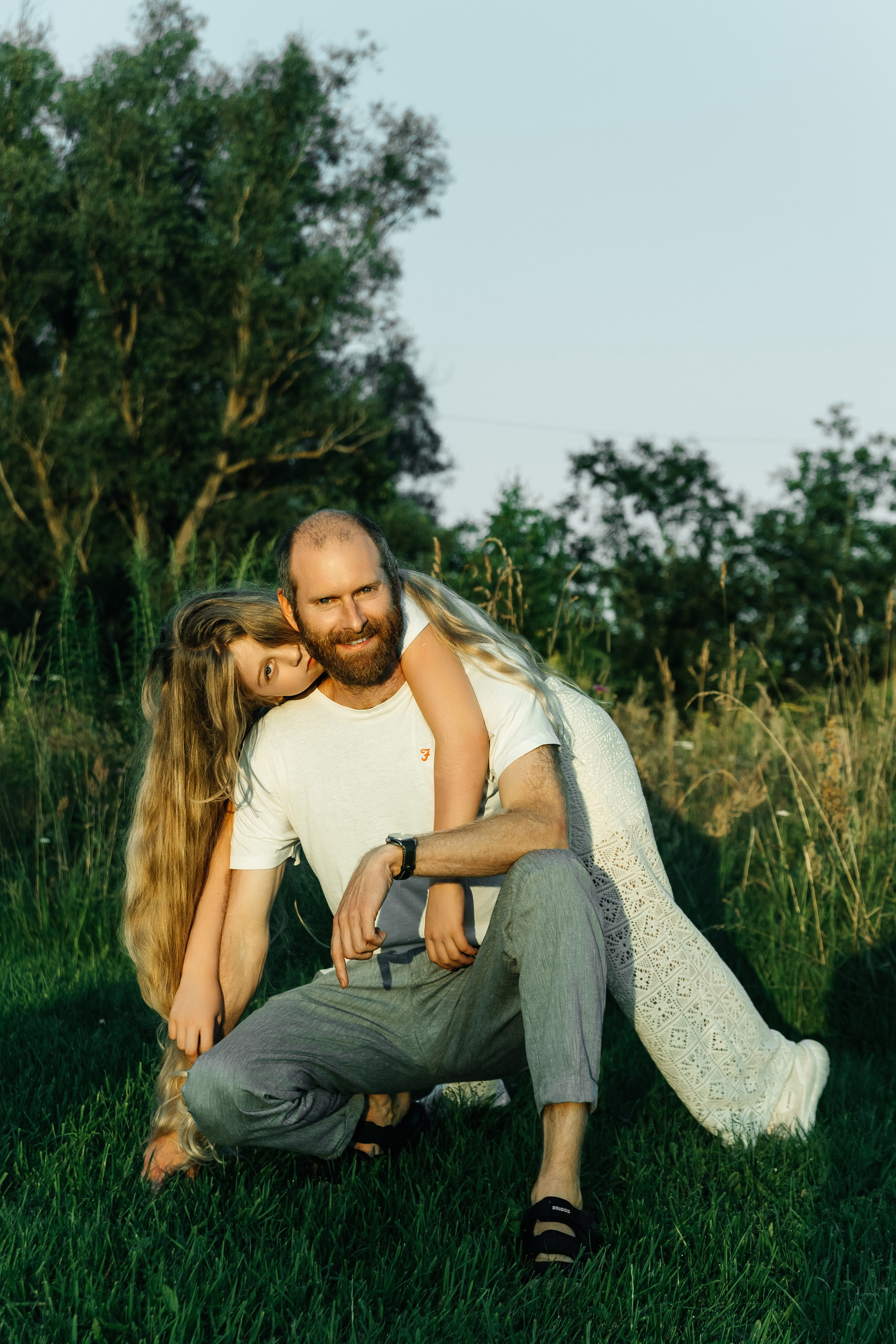 Лес и Луга. Семейный фотограф, свадебный фотограф, женский портрет в Санкт-Петербу