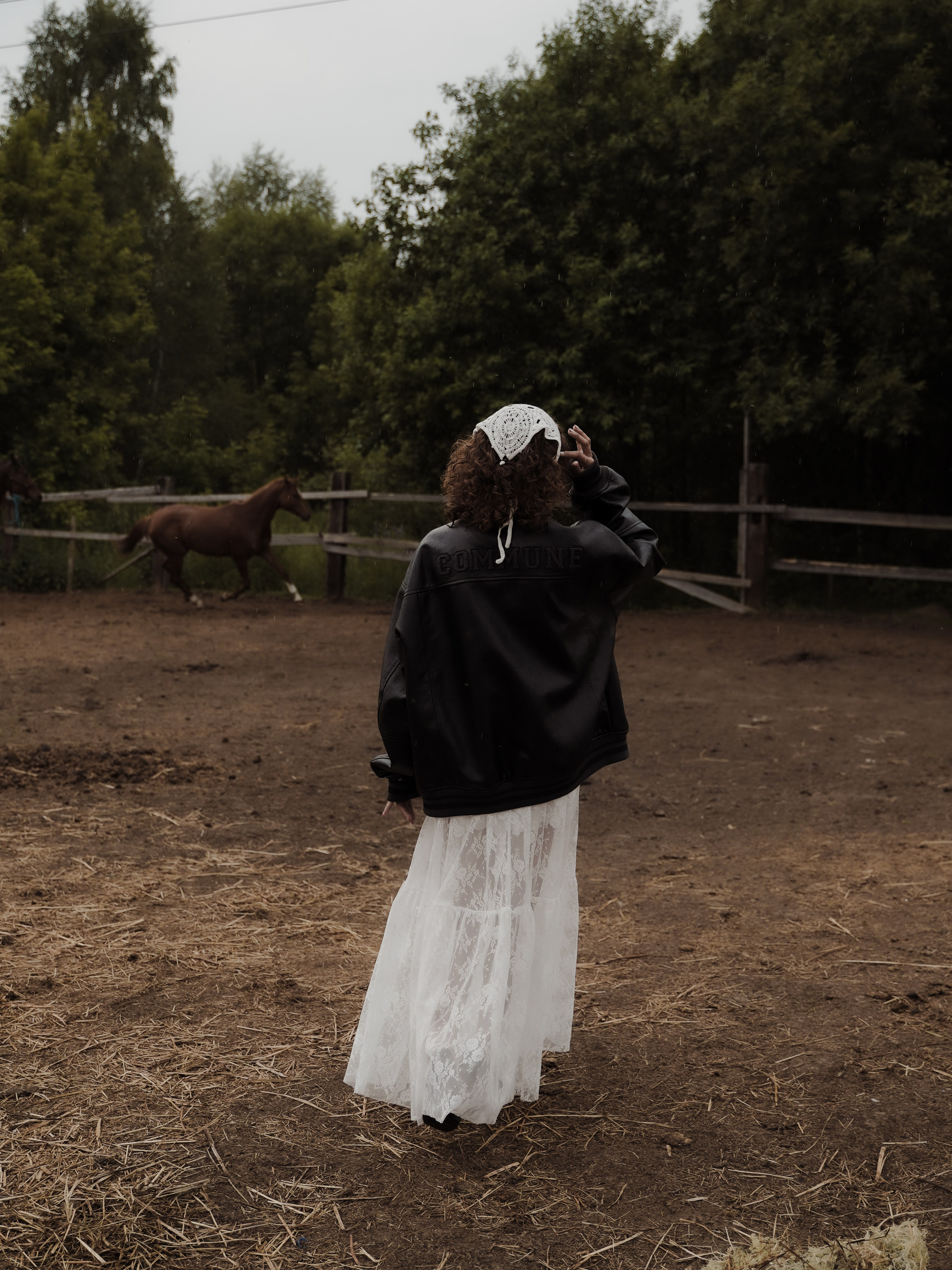 Личные съёмки. Главная