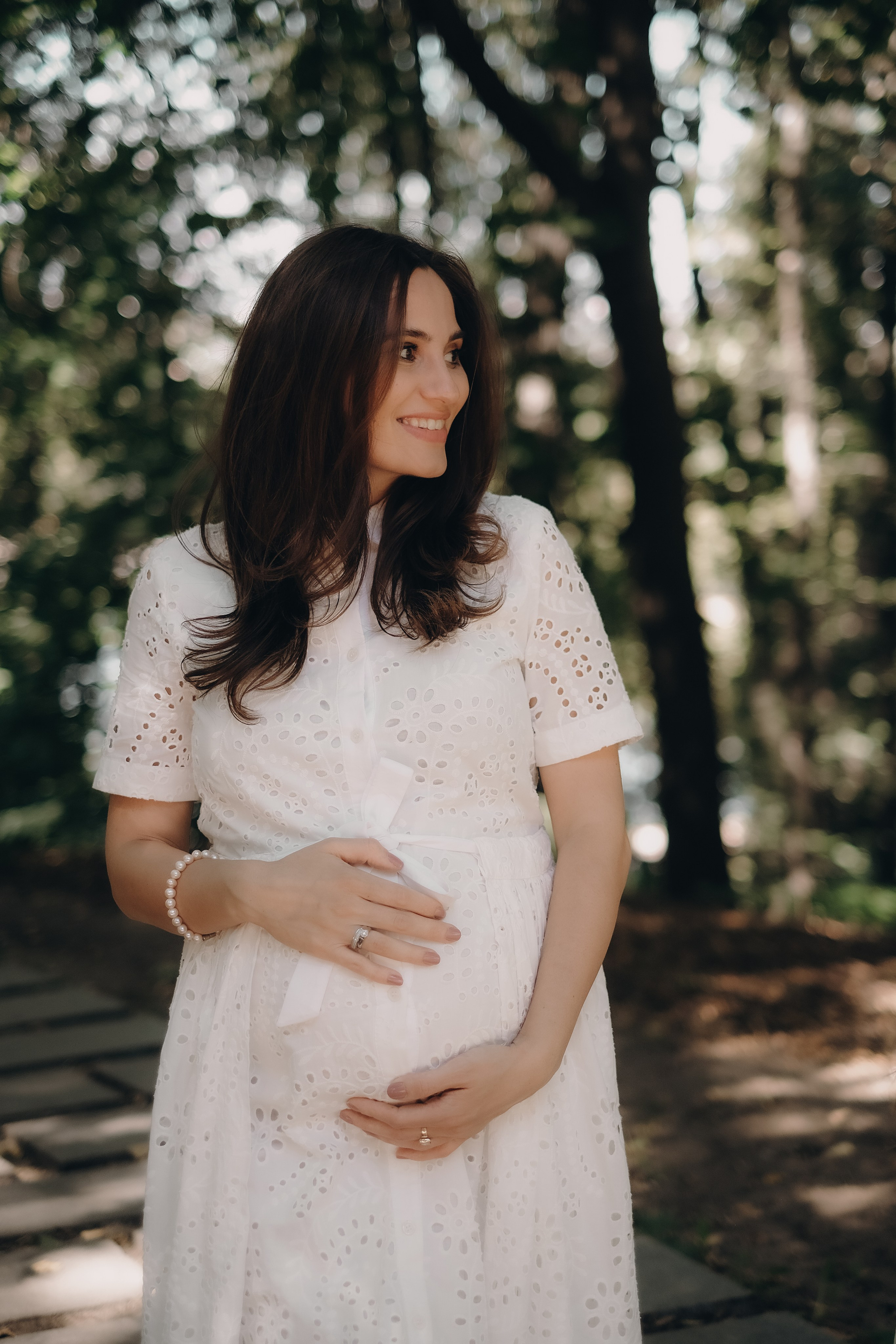 Семейная прогулка в Царицыно. Свадебный и семейный фотограф в Москве Инника Кетлер