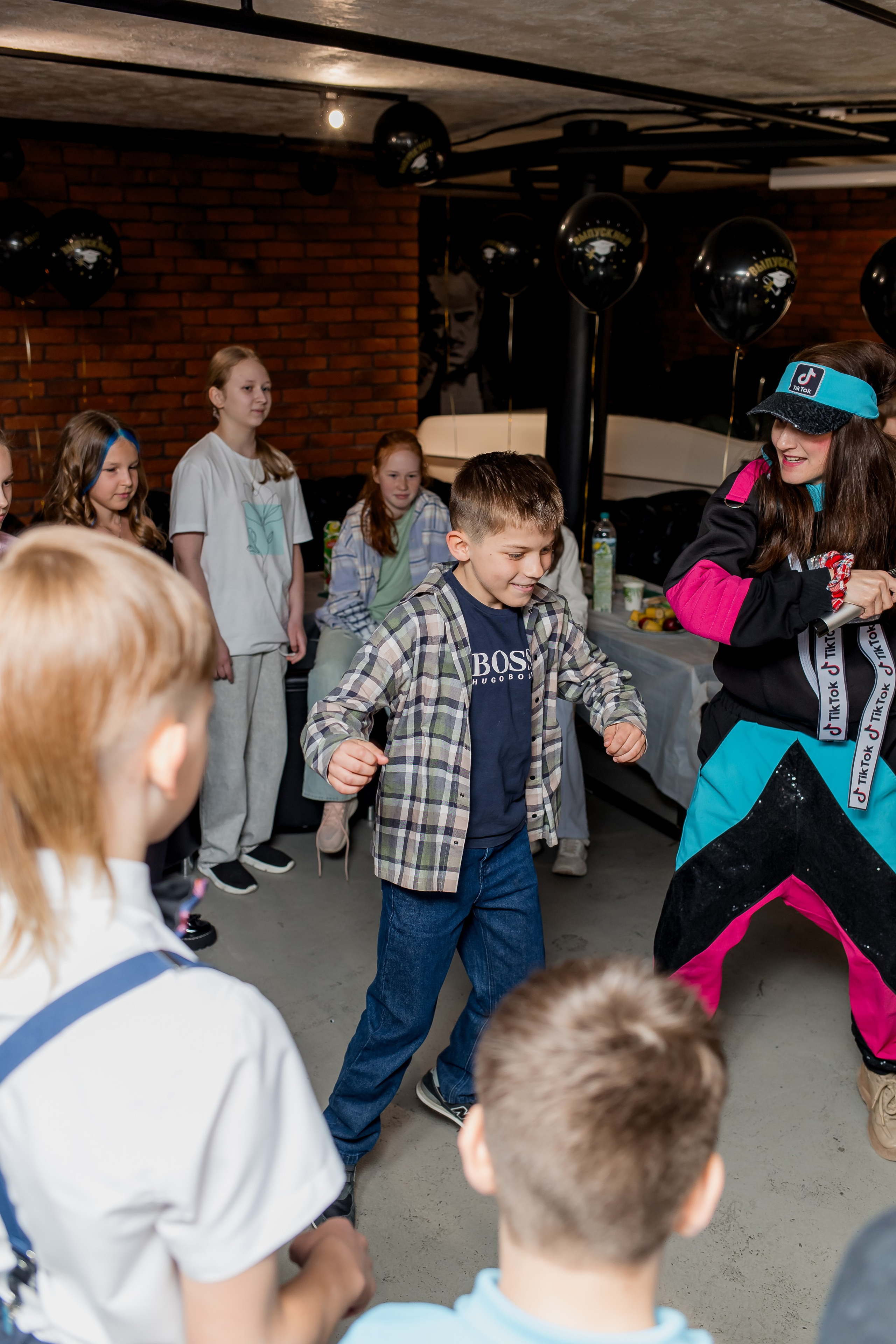 Выпускной 4 класс. Фотограф в Москве Авдеева Мария