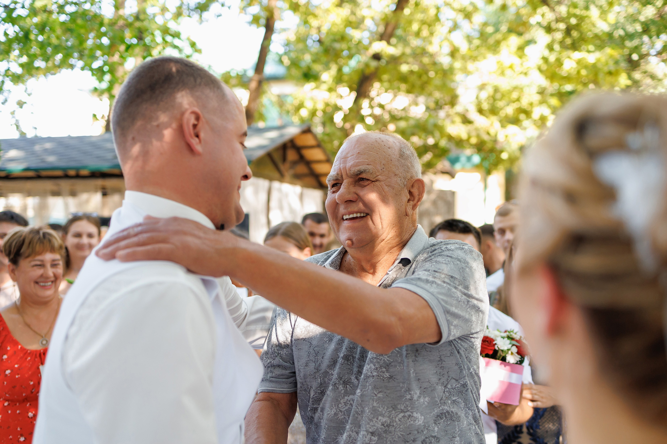 Анатолий и Ирина