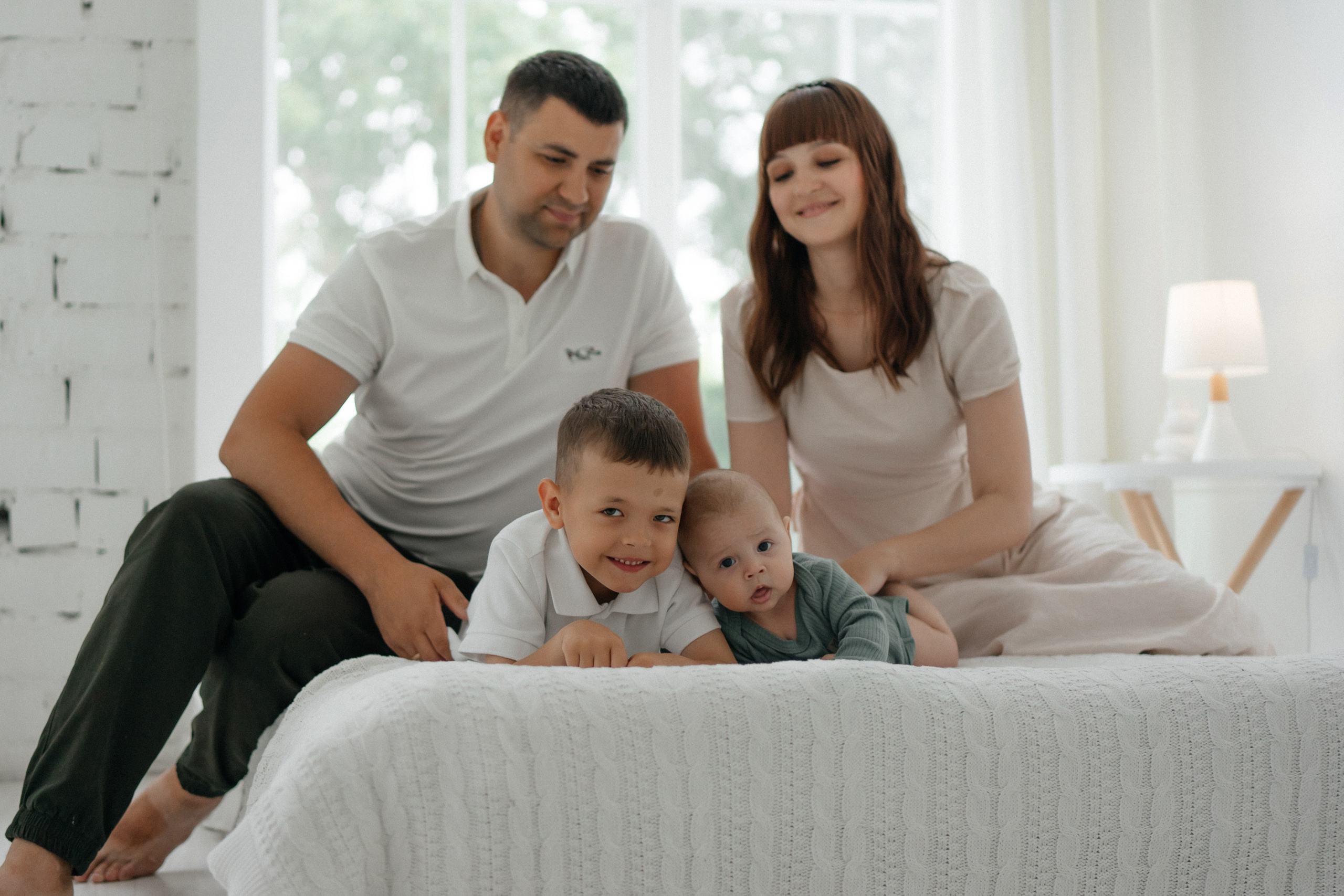 Семья. Фотограф Иркутск, Ангарск, Усолье-Сибирское. Выпускные альбомы