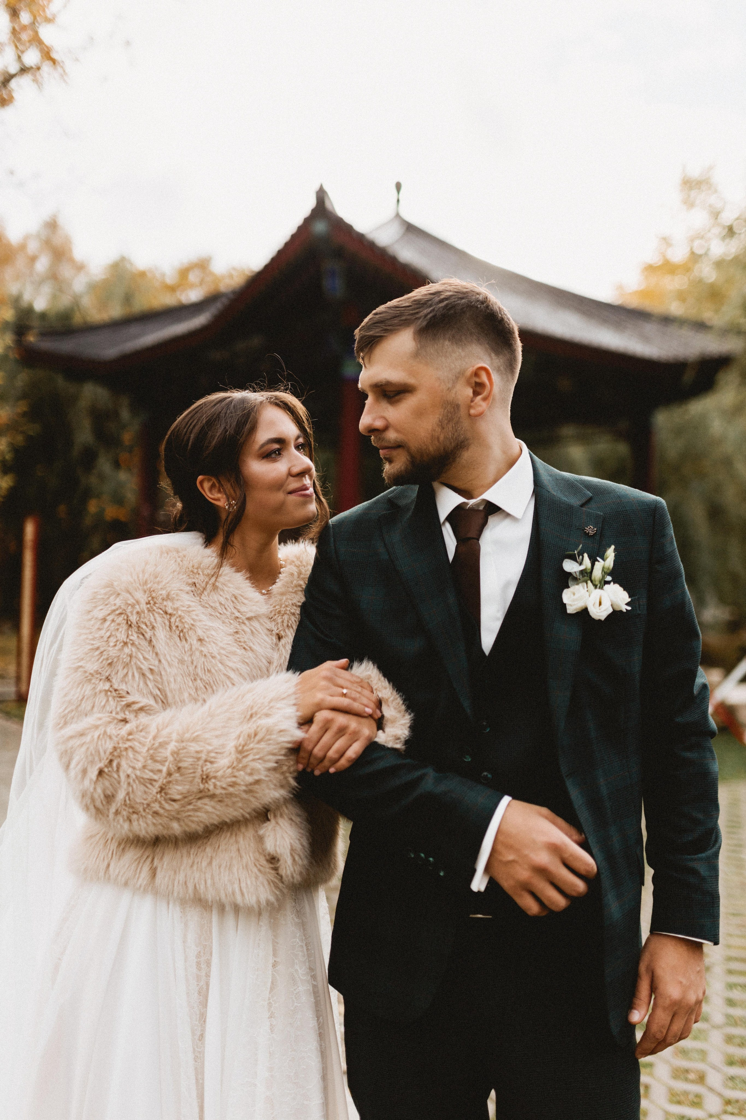 D&E. Свадебный фотограф Мария Железняк в Москве