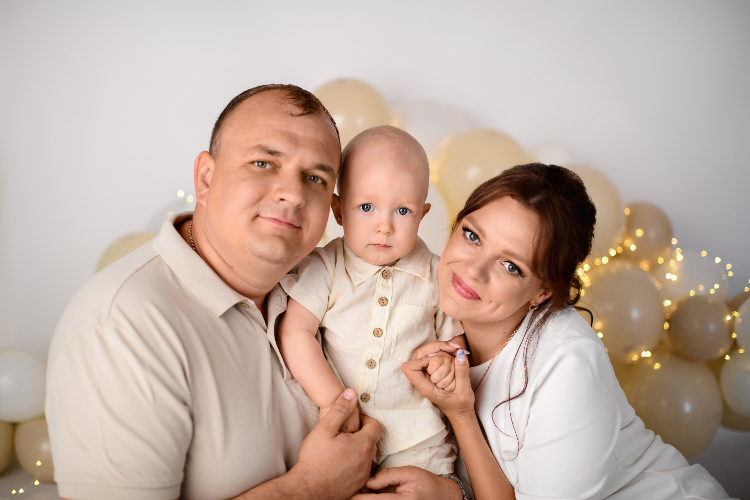 Годики. Любовь Федоряева — фотограф в Симферополе и в Крыму