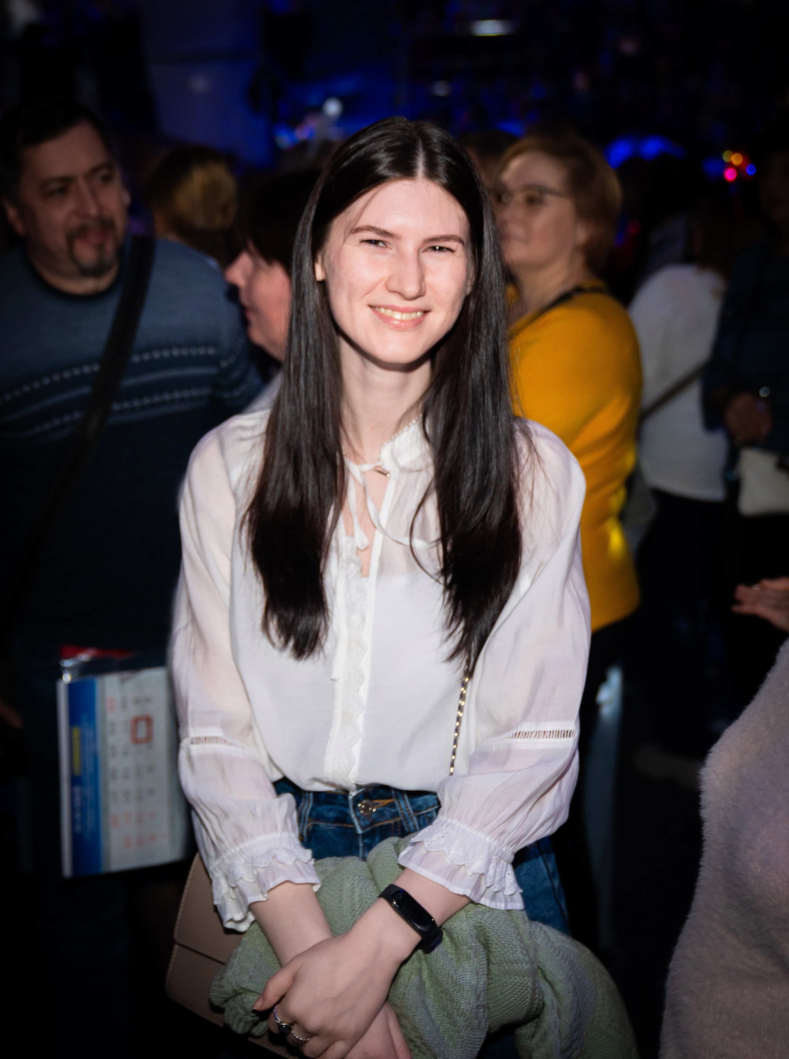 КСК Арена-Концерт Светланы Разиной (Мираж), день рождение компании Ленремонт. Репортажный, street и urban фотограф в Санкт-Петербурге Мальцев Евгений