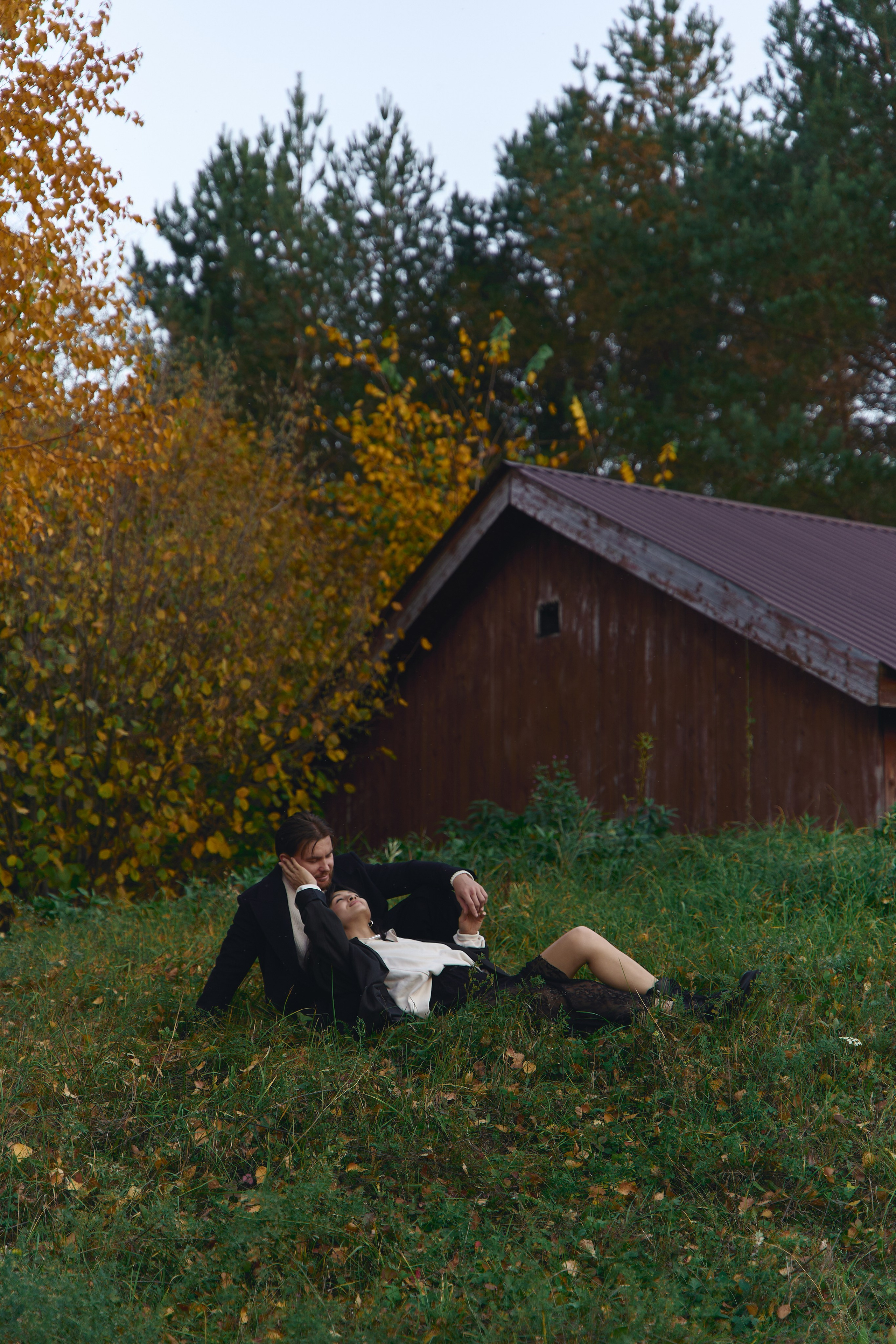 Alyona & Artemiy. Фотограф Дарья Зайцева