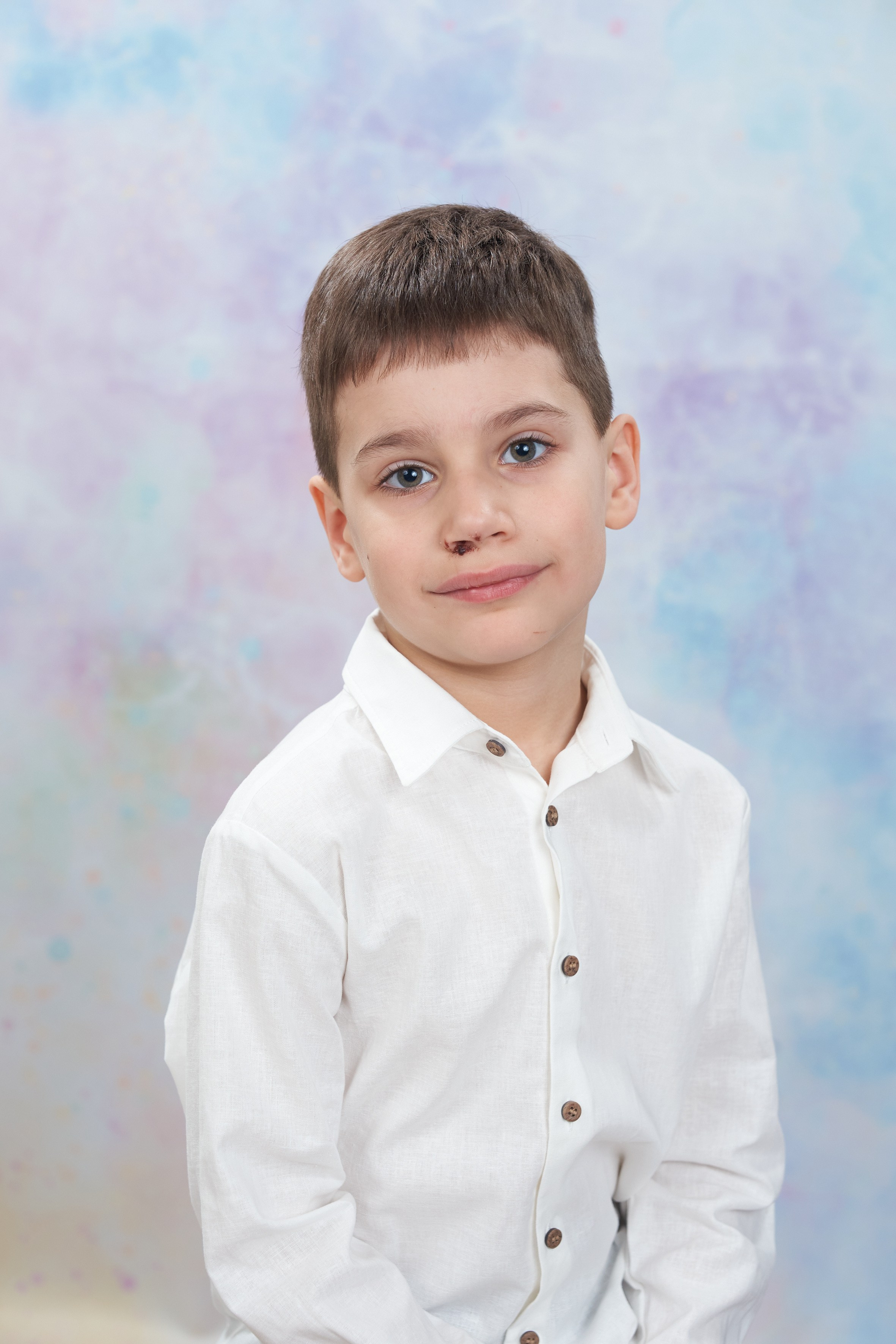 Ретушь детей и подростков. Childrenfoto.ru