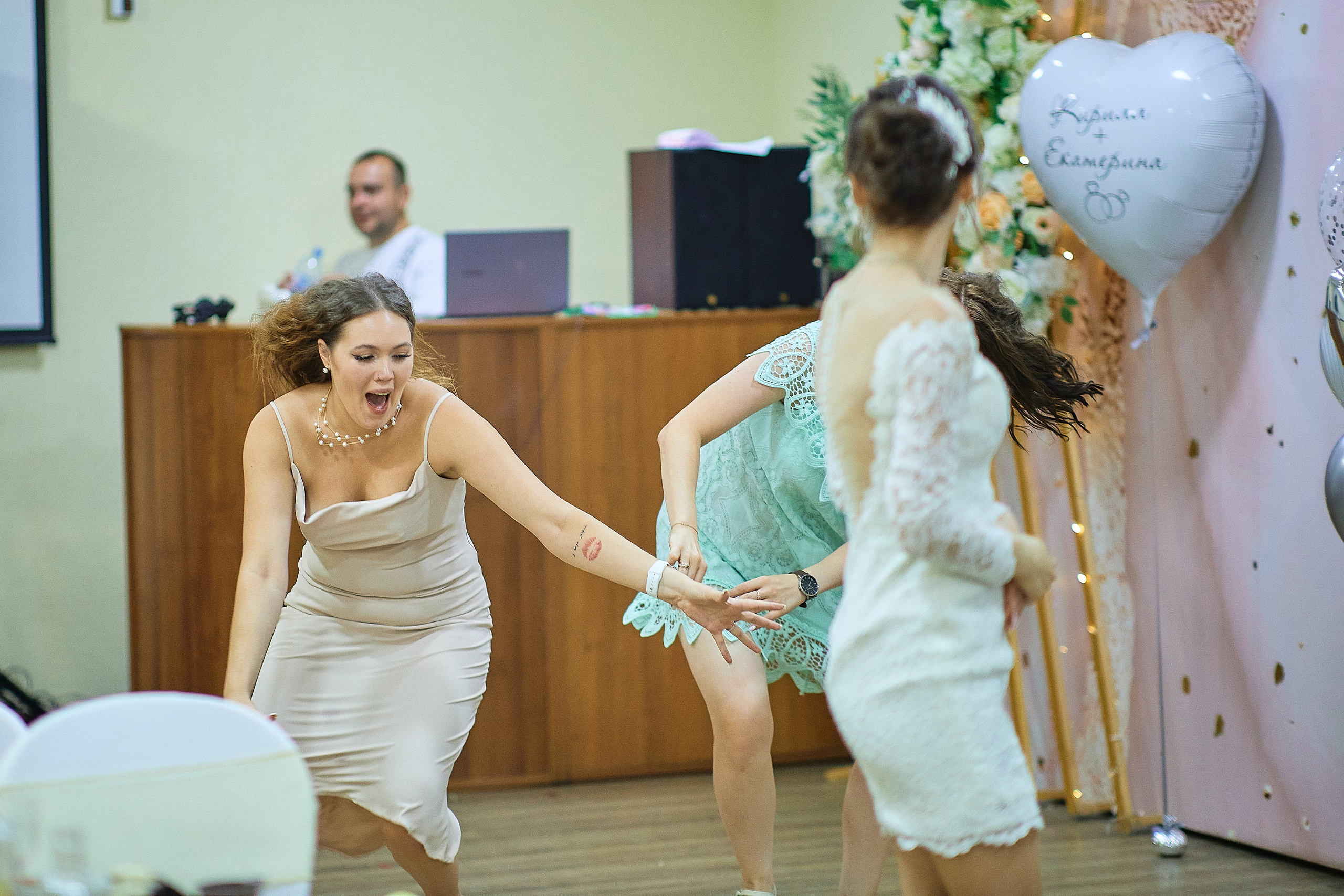 Крутая свадьба. Любовь Гальцова — свадебный, семейный, детский фотограф в городе Кемерово и Кемеровской области