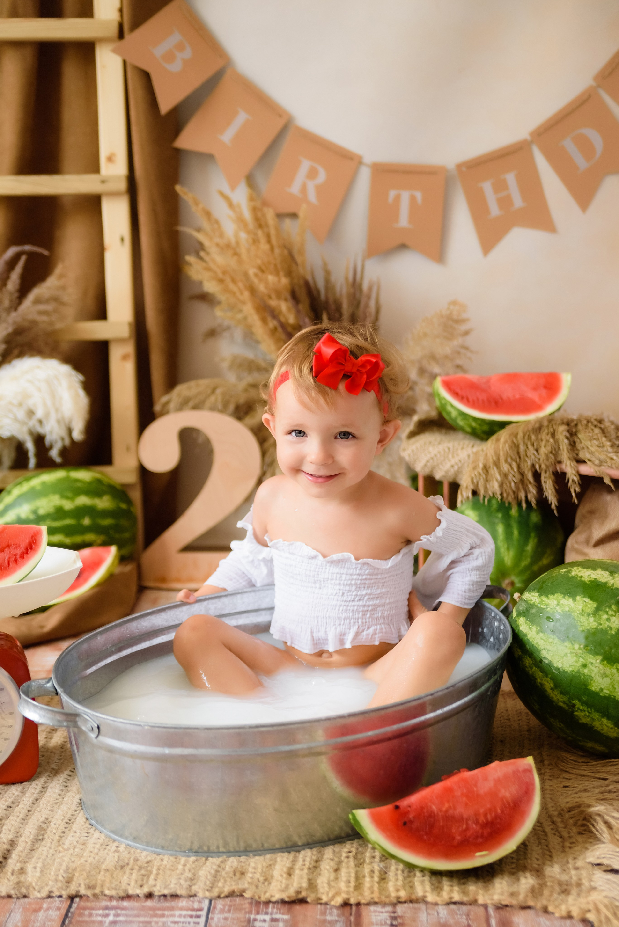 Фотопроект «Арбузики» Ириша. Детский Фотограф |Фотограф на годик в Брянске Ирина Романова