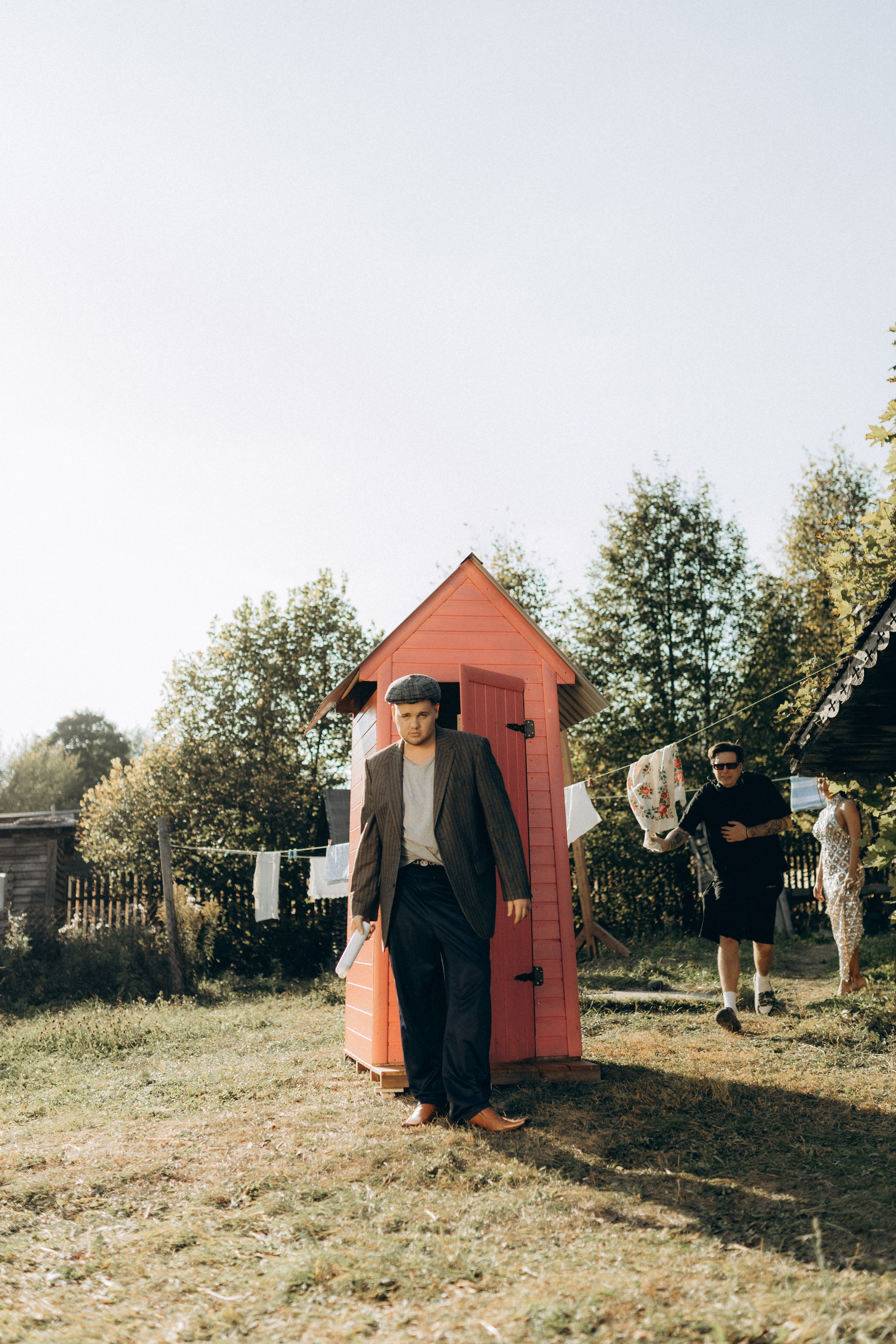 Jannet — балалайка (бэкстейдж к клипу). Фотограф НОГИНСК, Москва, Анастасия Белая