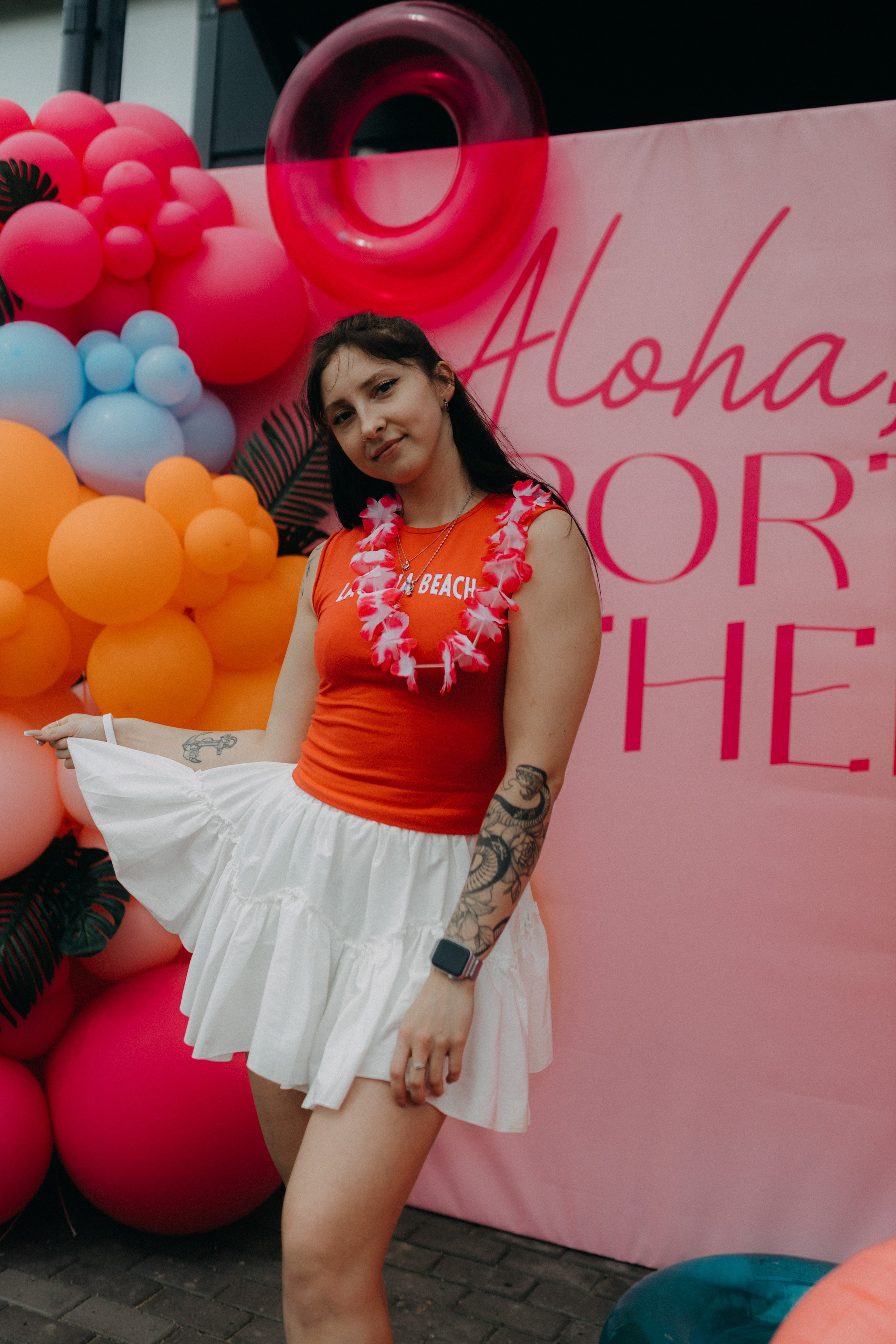 ALOHA FITNESS PARTY. Фотограф НОГИНСК, Москва, Анастасия Белая