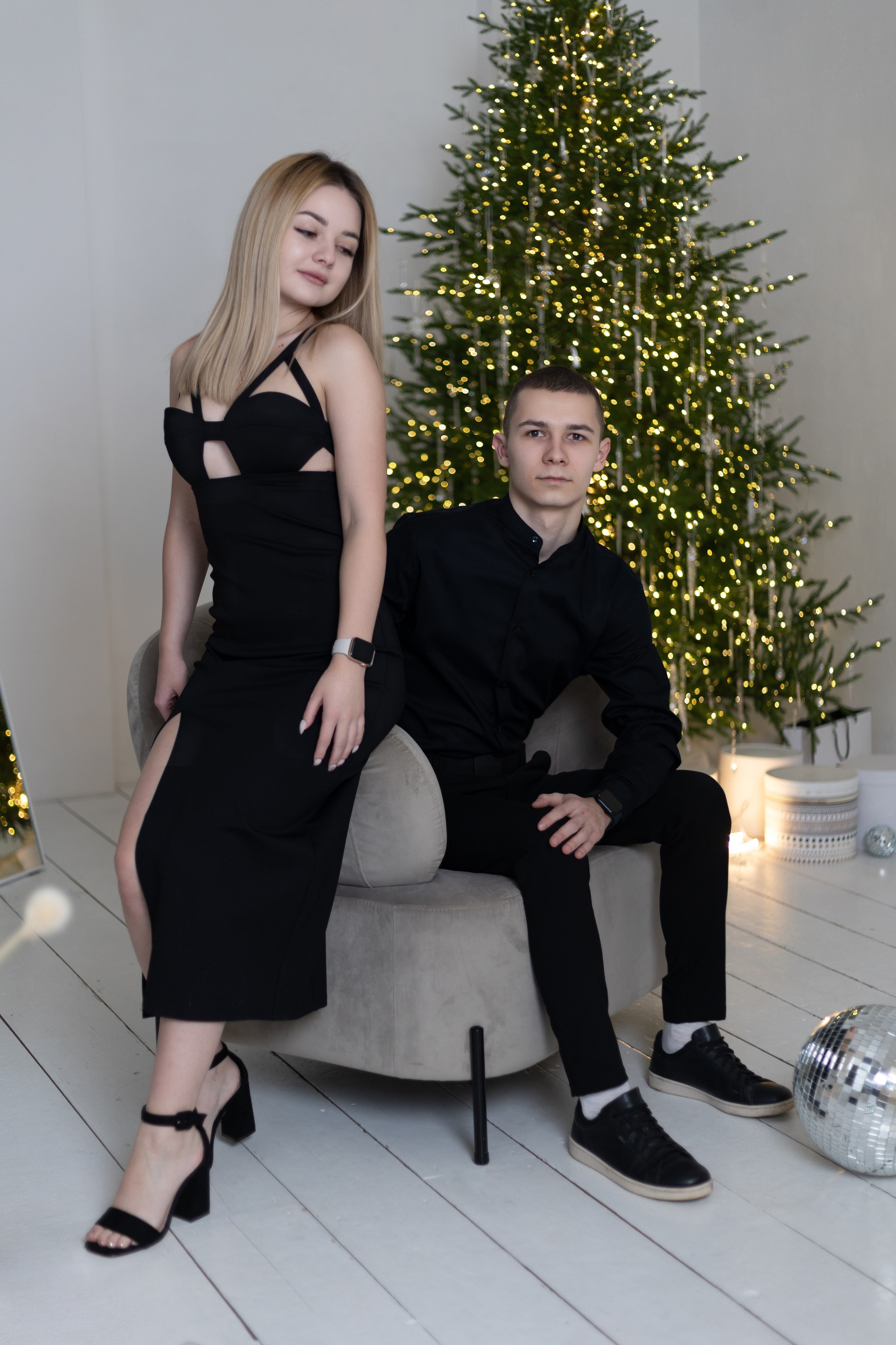 Новогодние съемки. Выпускные и семейные альбомы Пенза