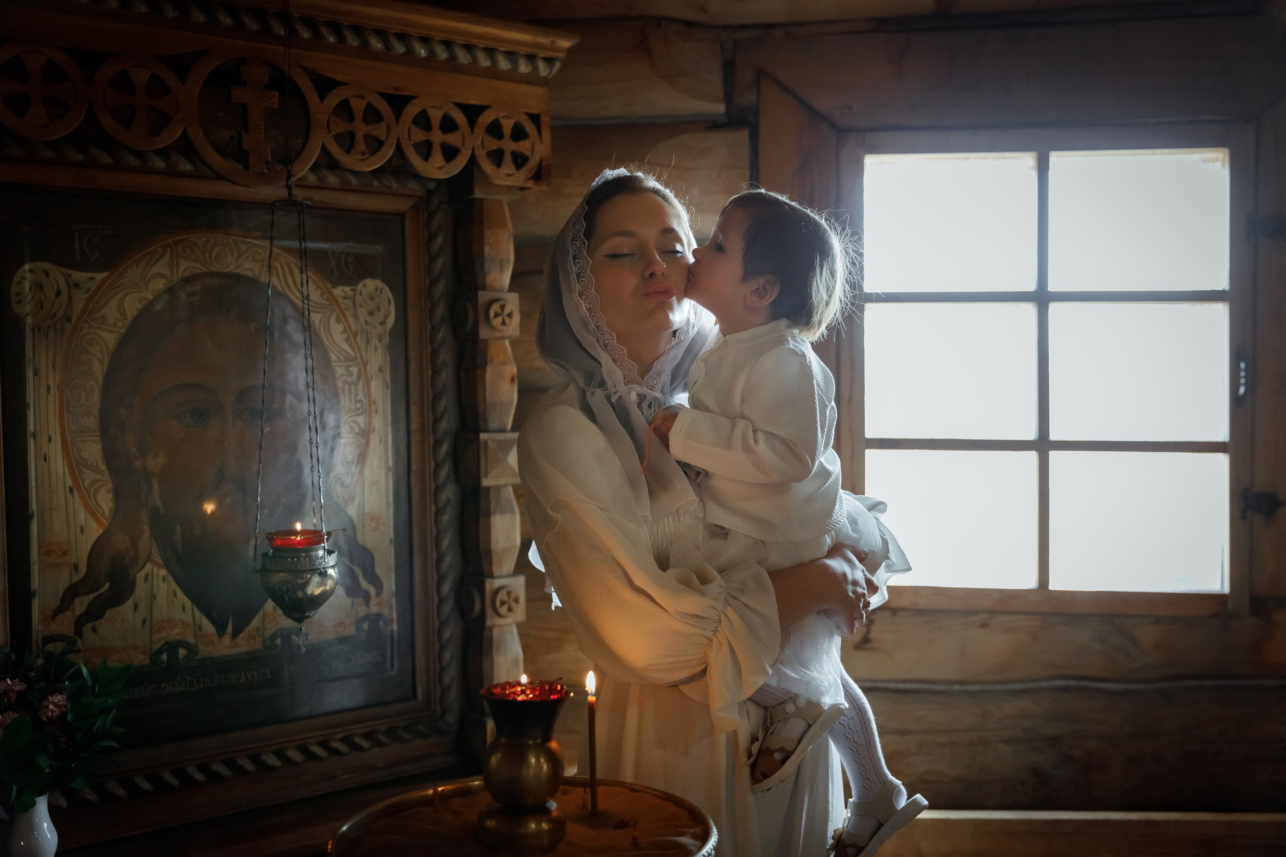 Богословка Крещение. Свадебный фотограф, крещение, венчание СПБ, Белгород Анна Коршунова