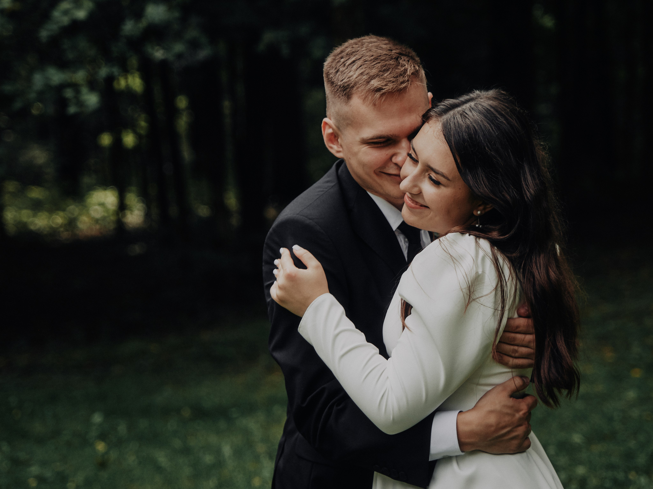 Саша и Ксюша. Портретный фотограф в Москве Ольга Крылова