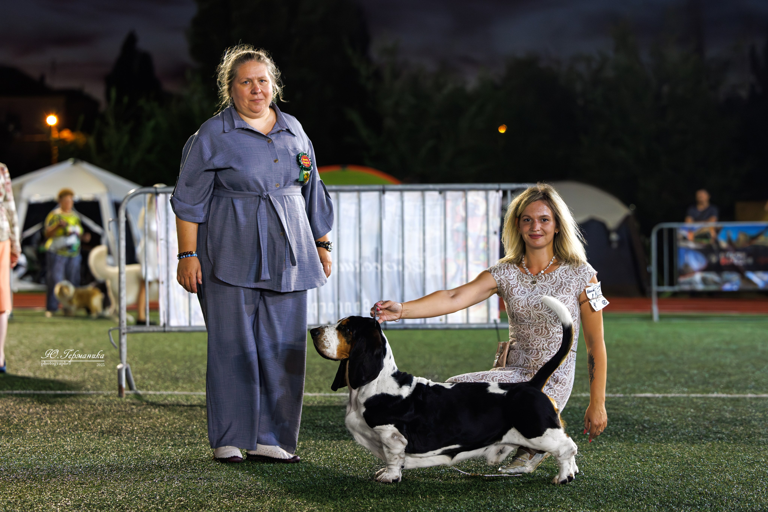 Калининград 25-27.07 Волгоград 1-3.08 2025. Фотограф-анималист Юлия Германика