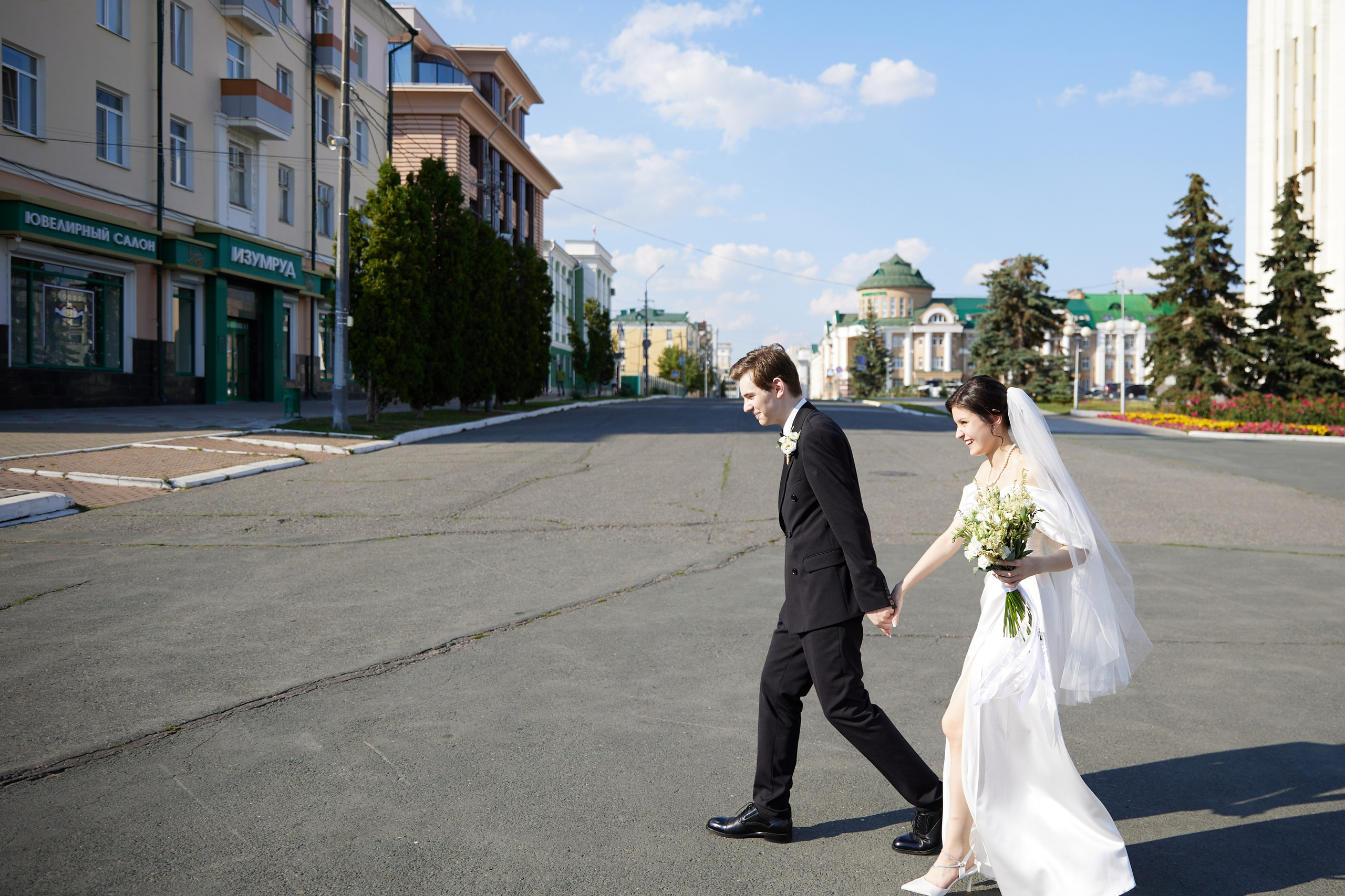 Роман &Анна. Свадебный и семейный фотограф г. Саранск