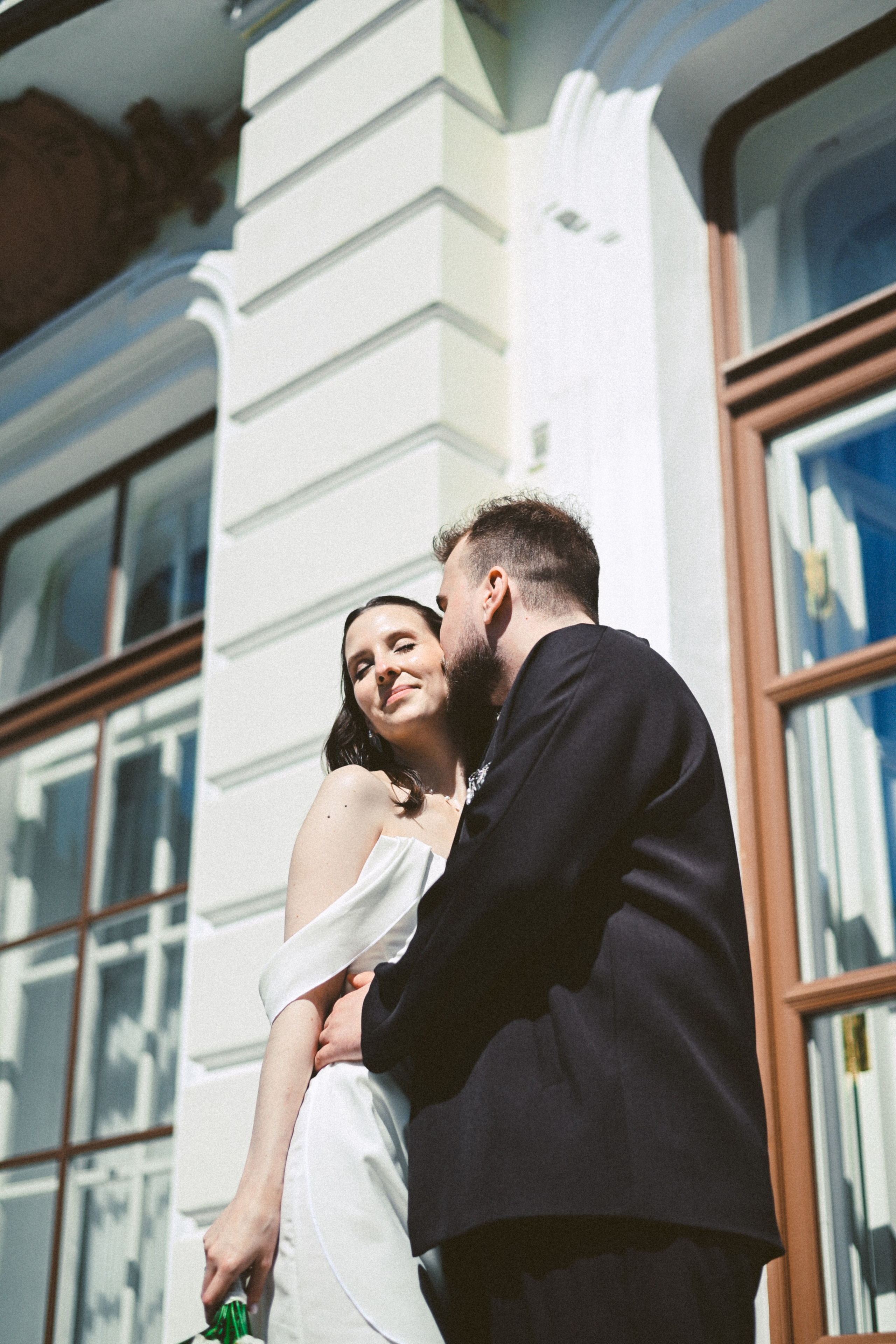 Юлия & Роман (скоро). Фотограф | Москва | Дарья Березина