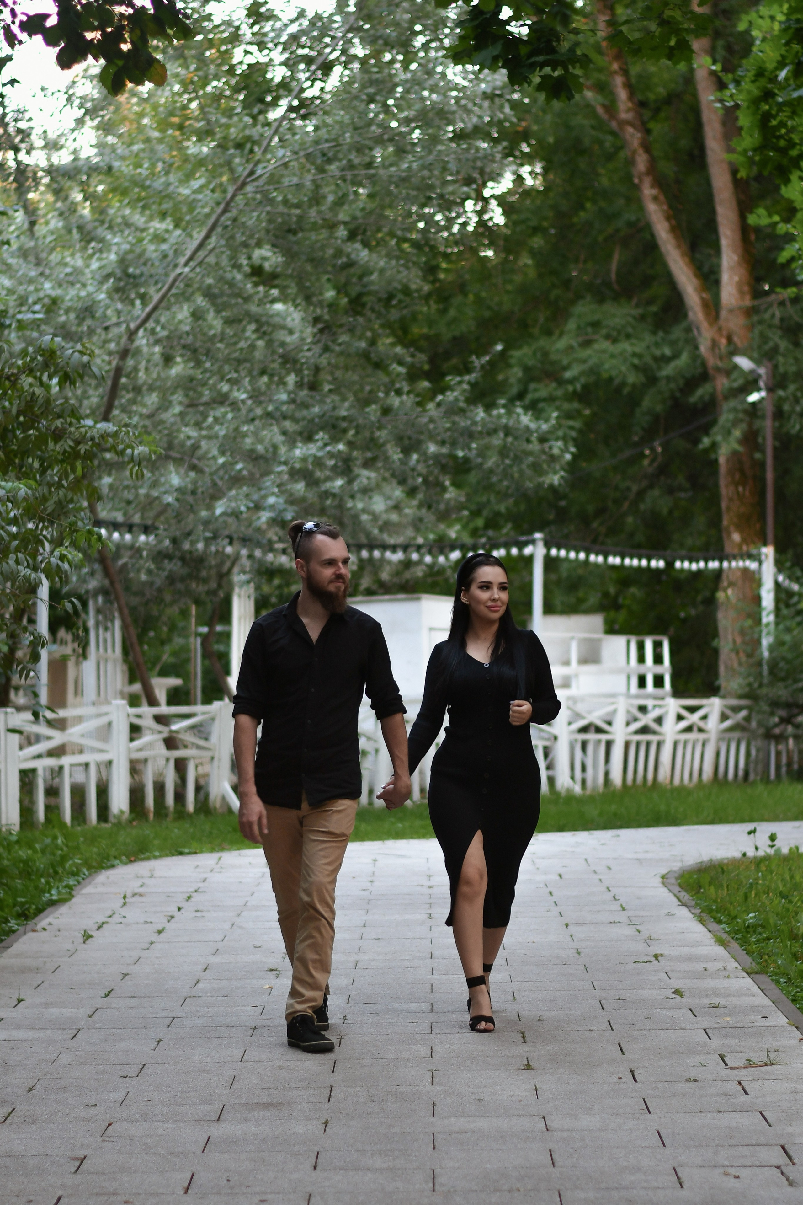 Фотоссесия Сергея & Александры