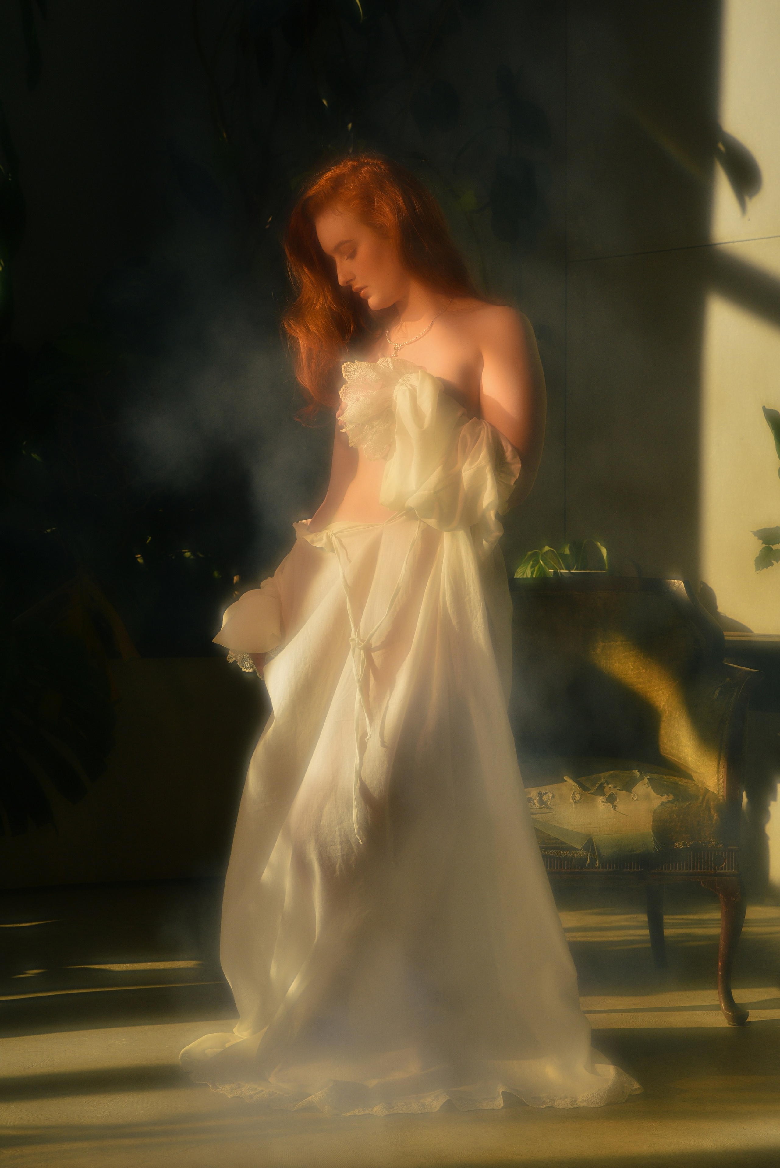 Ню/эстетика. Фотограф в Москве Сафарова Юлия