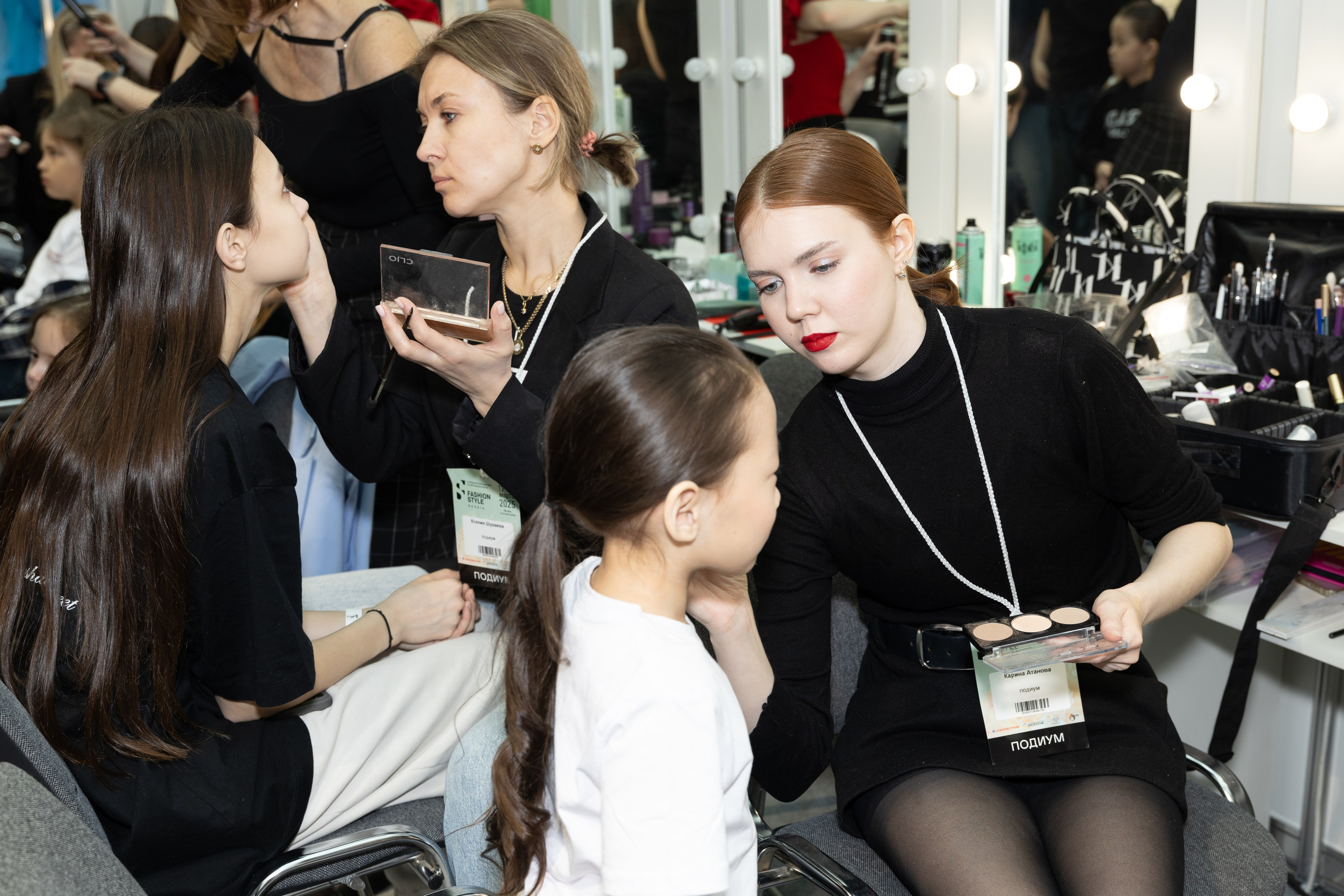 Fashion Style Podium. Рыжий Фотограф Иркутск