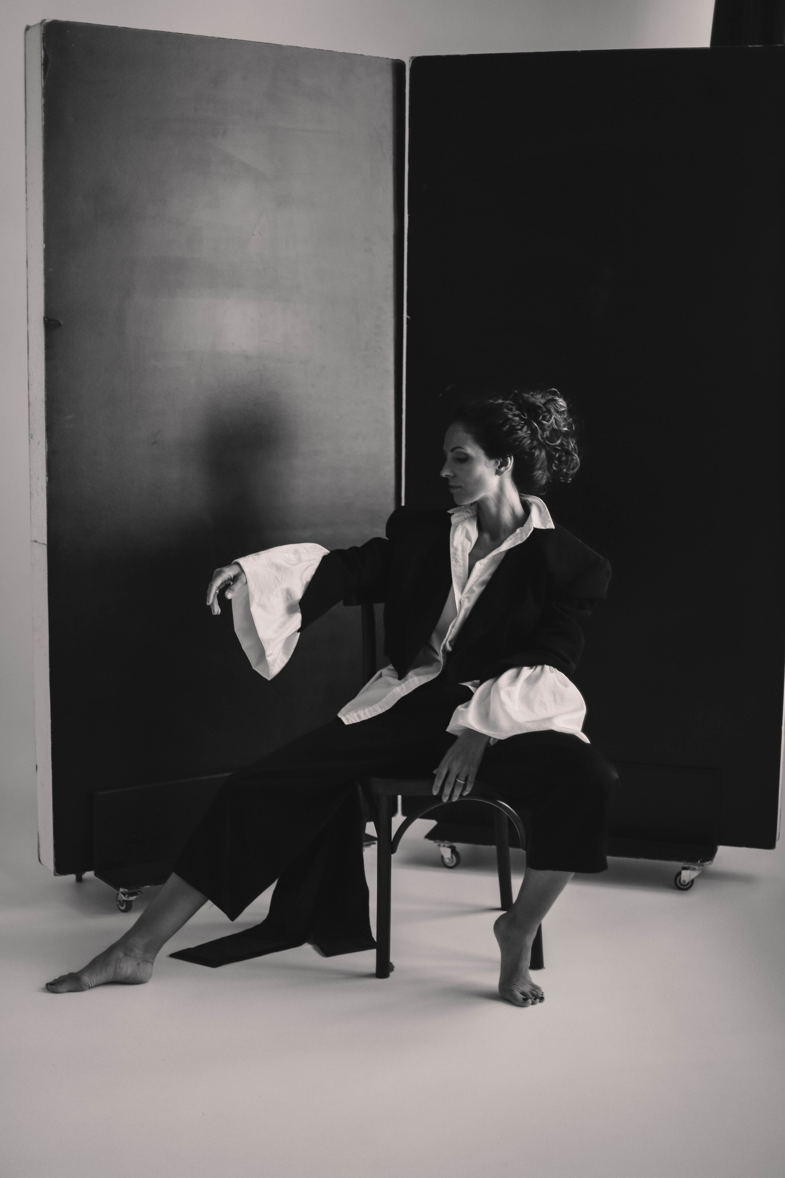 Мария. Женский фотограф Анна Галлей