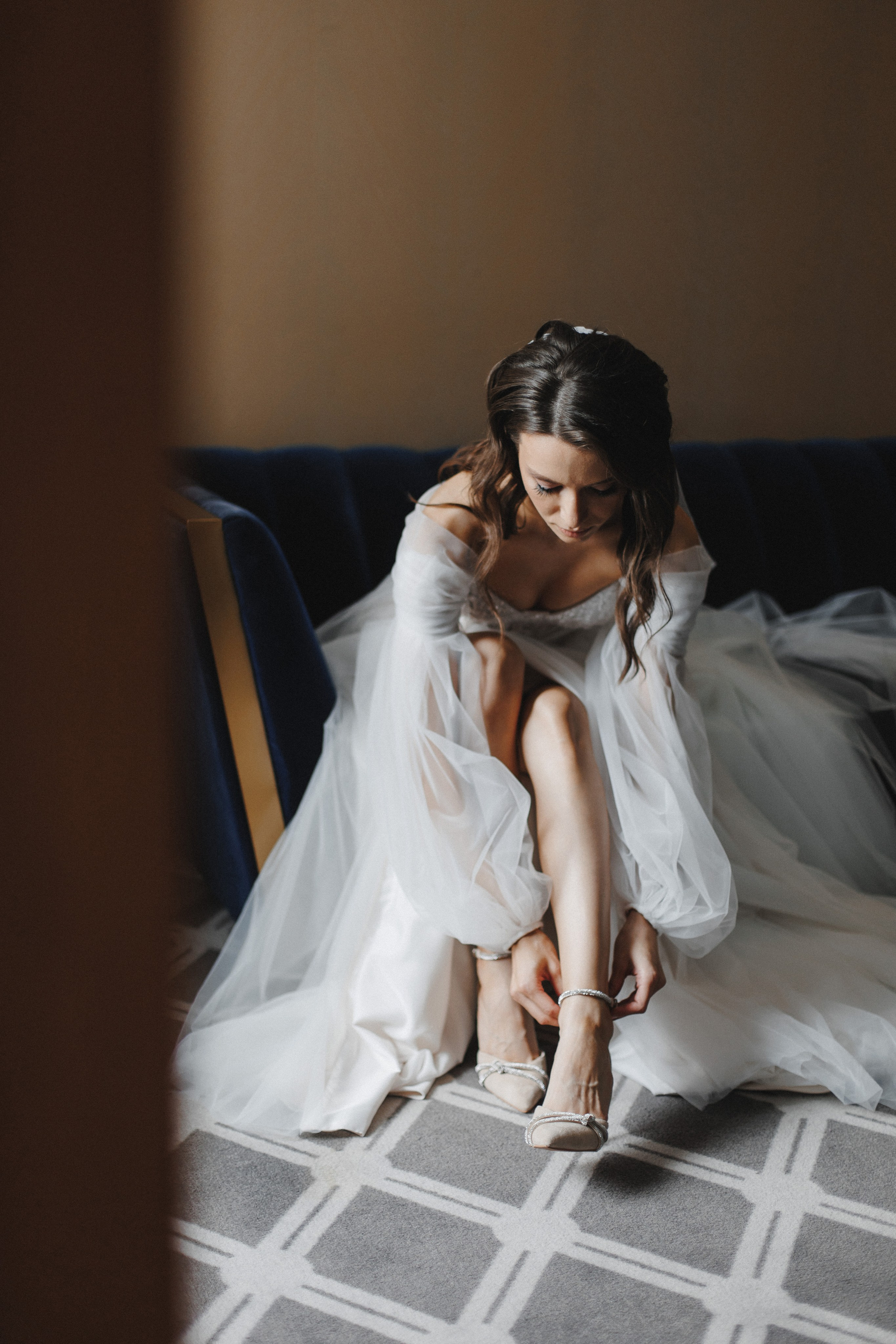 Анастасия и Иван. Свадебный и репортажный фотограф Евгений Петров