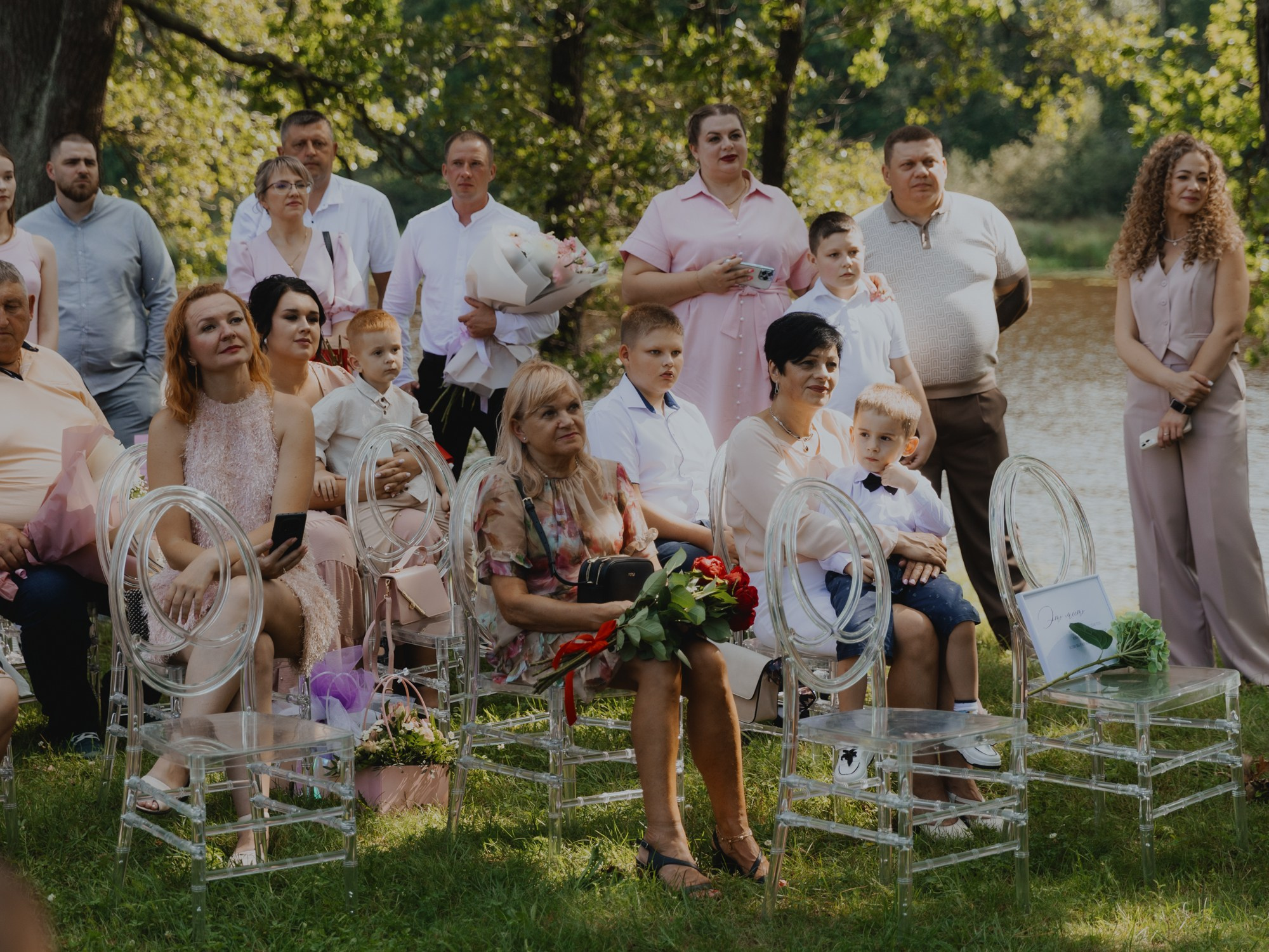 Екатерина и Николай (полный день). Свадебные фотографы в Гомеле и Минске Сергей и Анастасия Фещенок