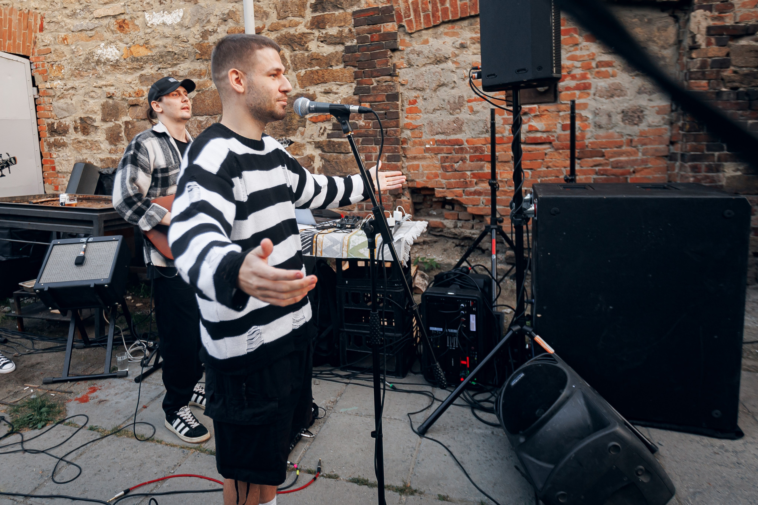 Концерт blazerboe