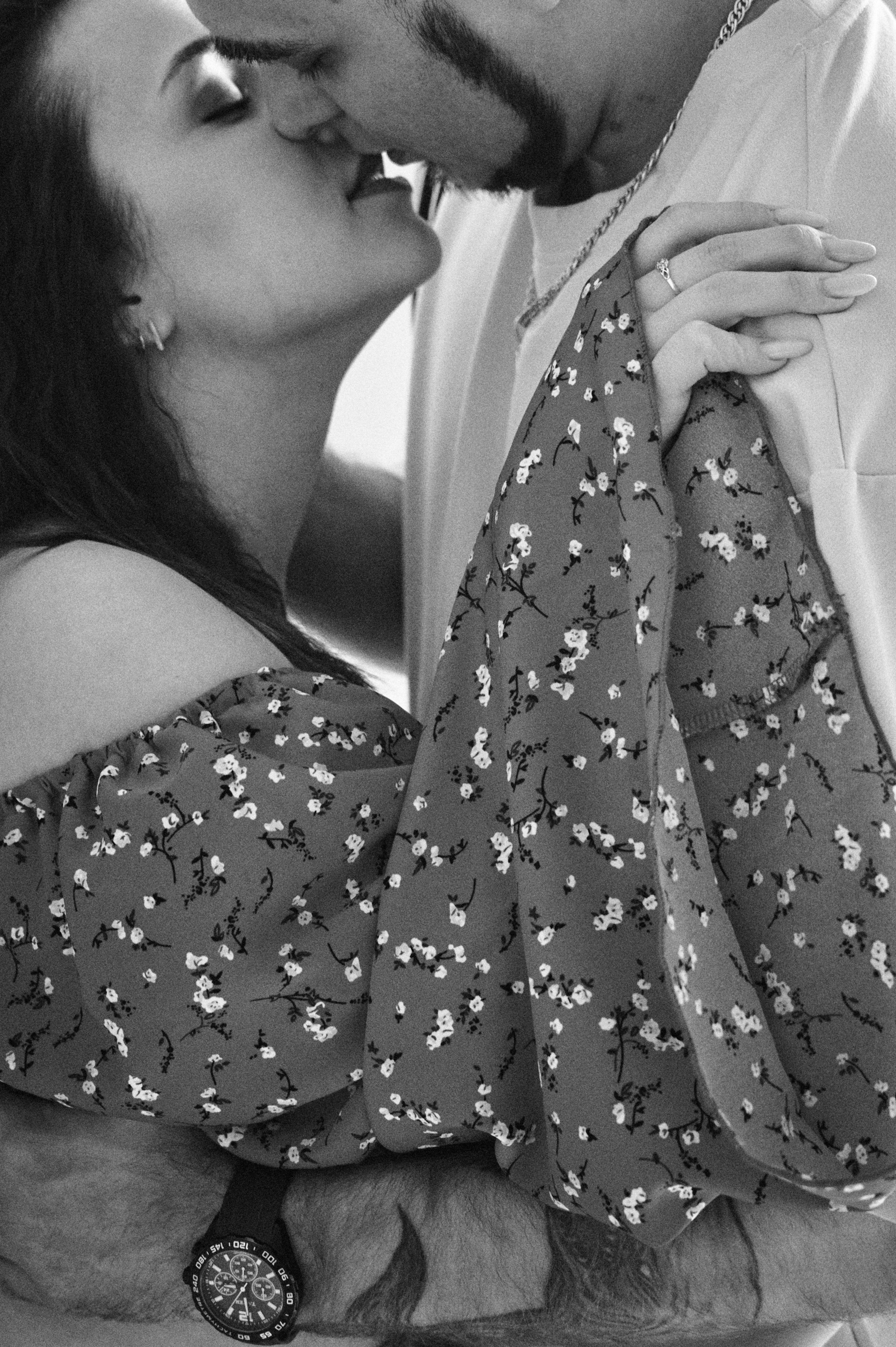 Фотосессия предложения руки и сердца — Новокузнецк