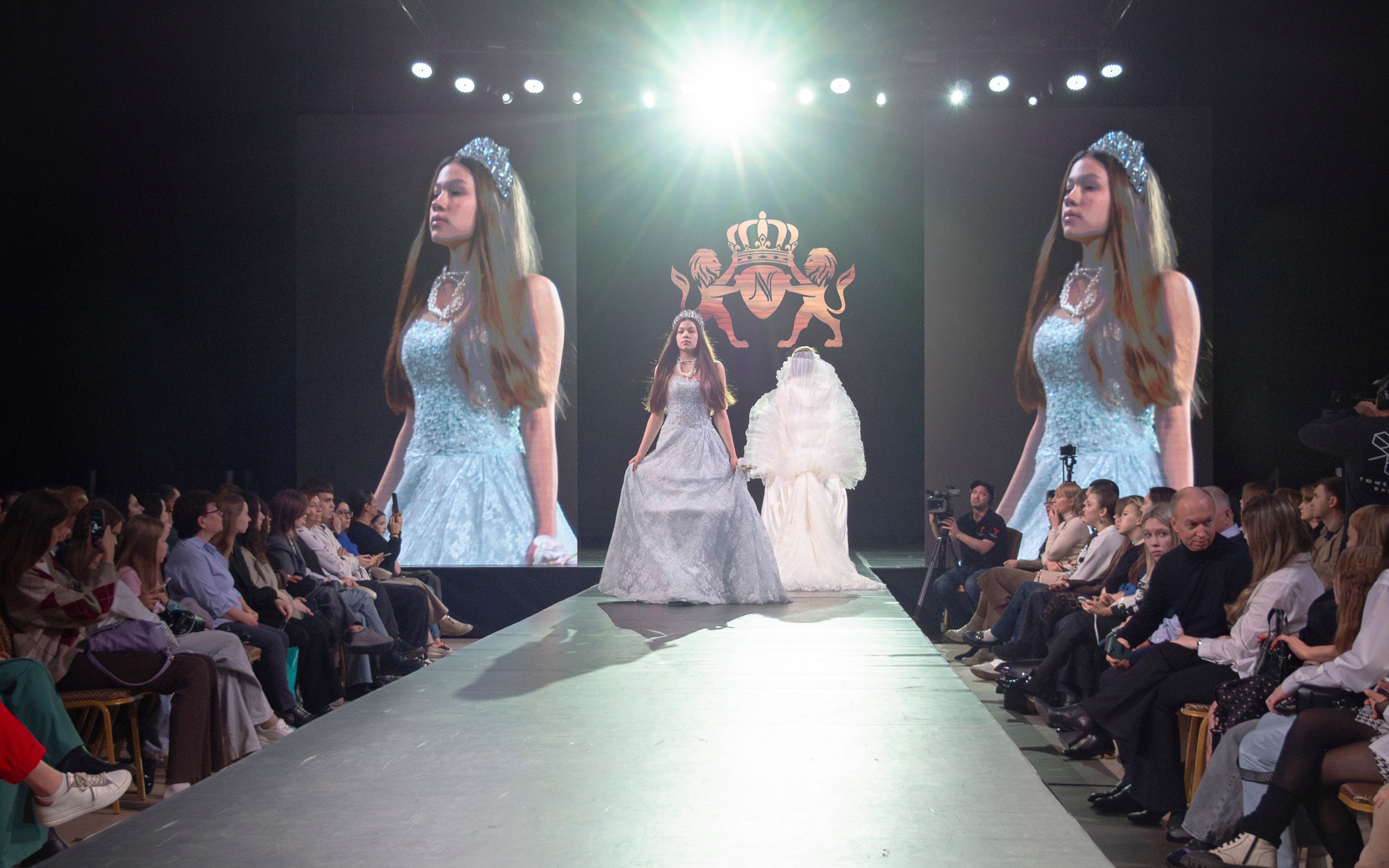 Пятая «Неделя моды. Сибирь»