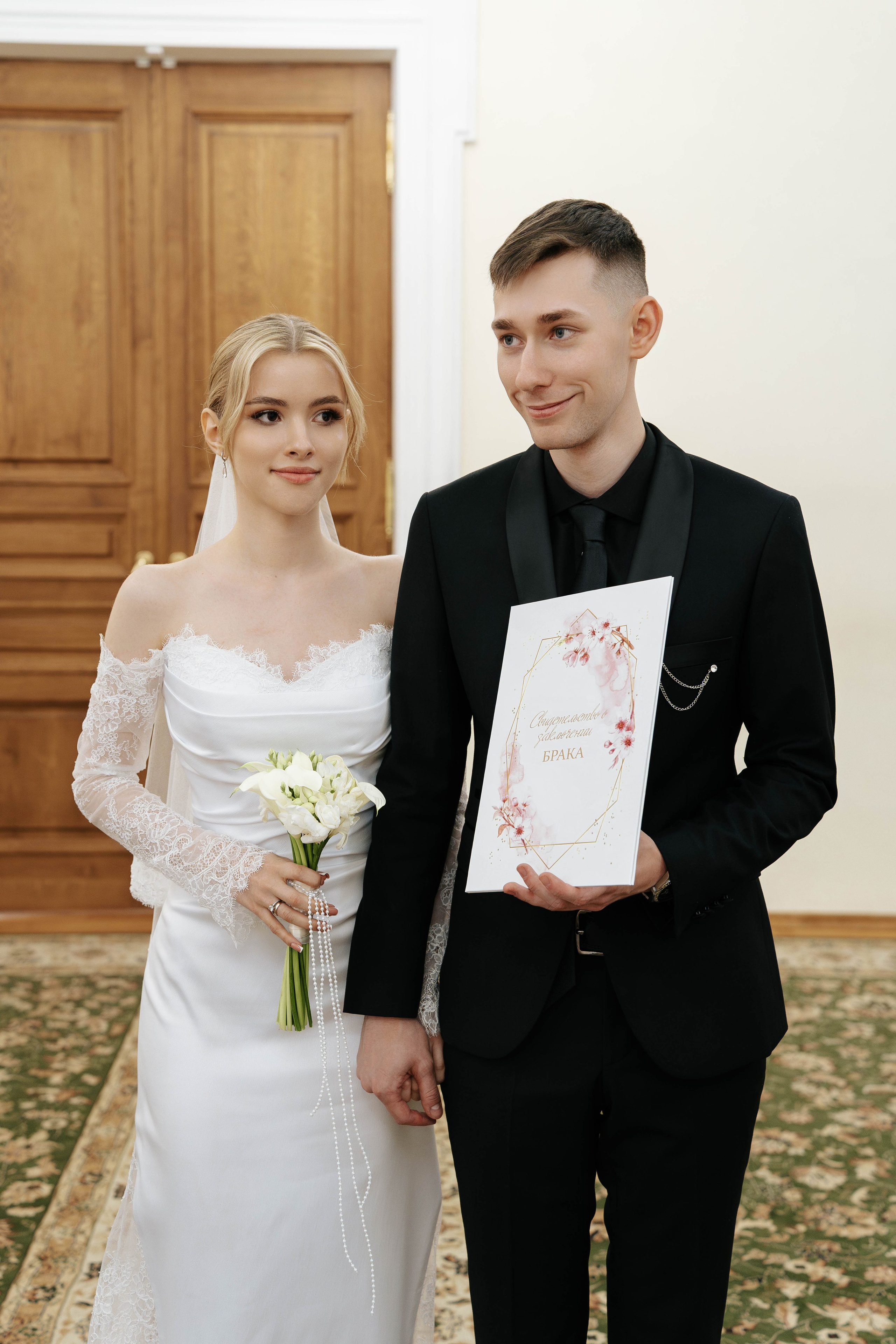 Ilya & Maria. Свадебный фотограф в Воронеже Самохина Екатерина