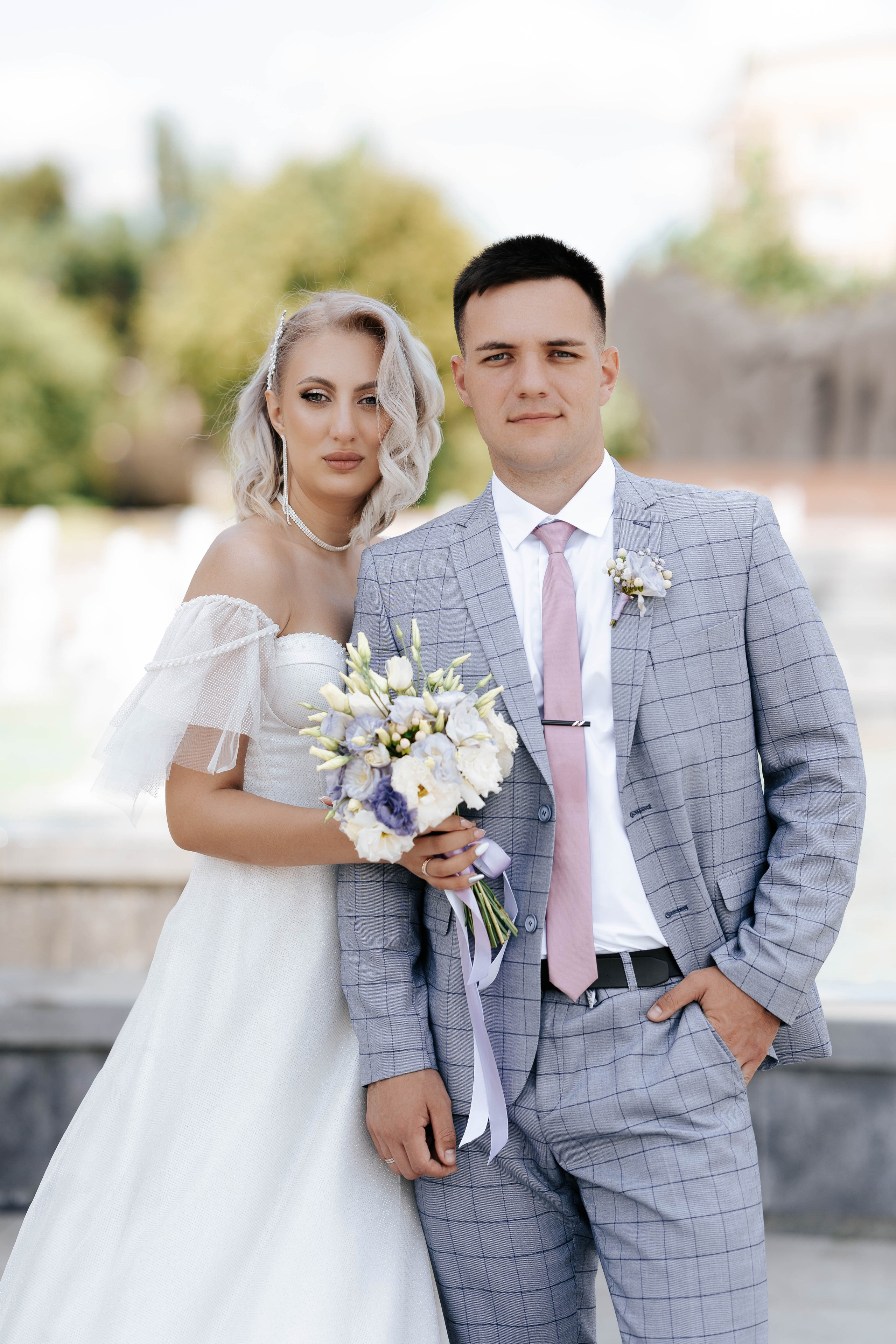 Dmitry & Ekaterina. Свадебный фотограф в Воронеже Самохина Екатерина