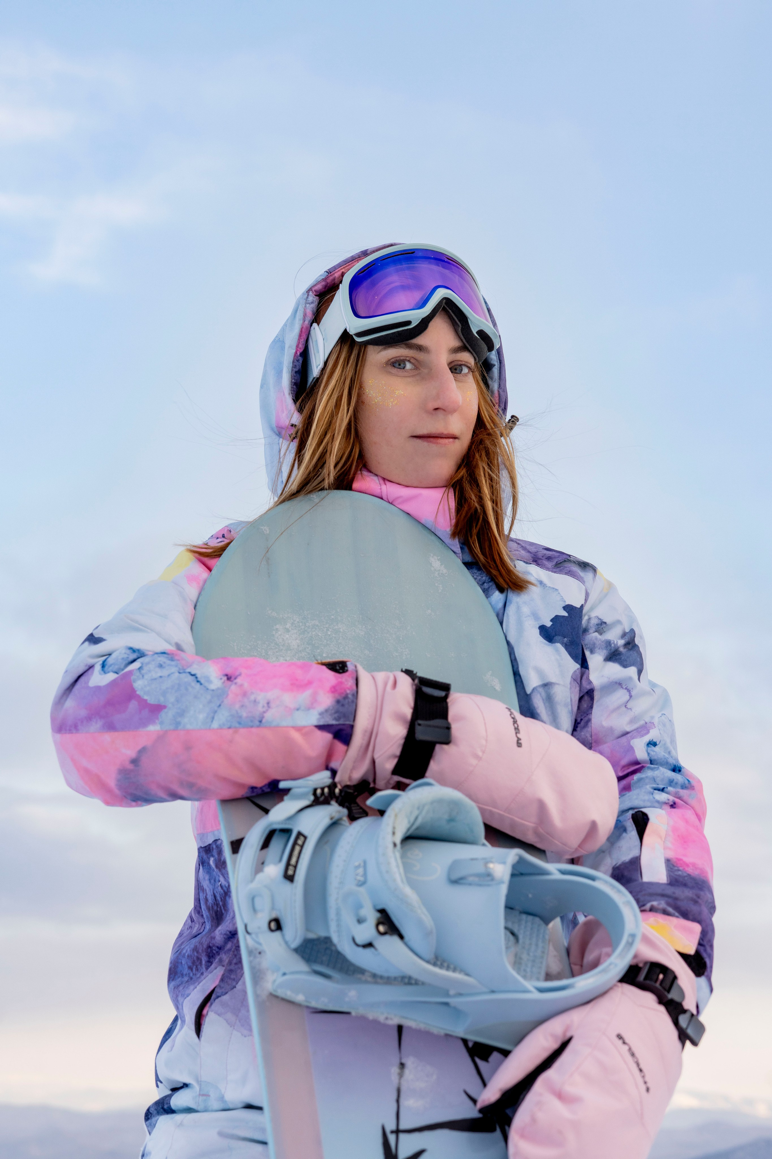 Тур. Анастасия Паршукова — фотограф Шерегеш Новосибирск