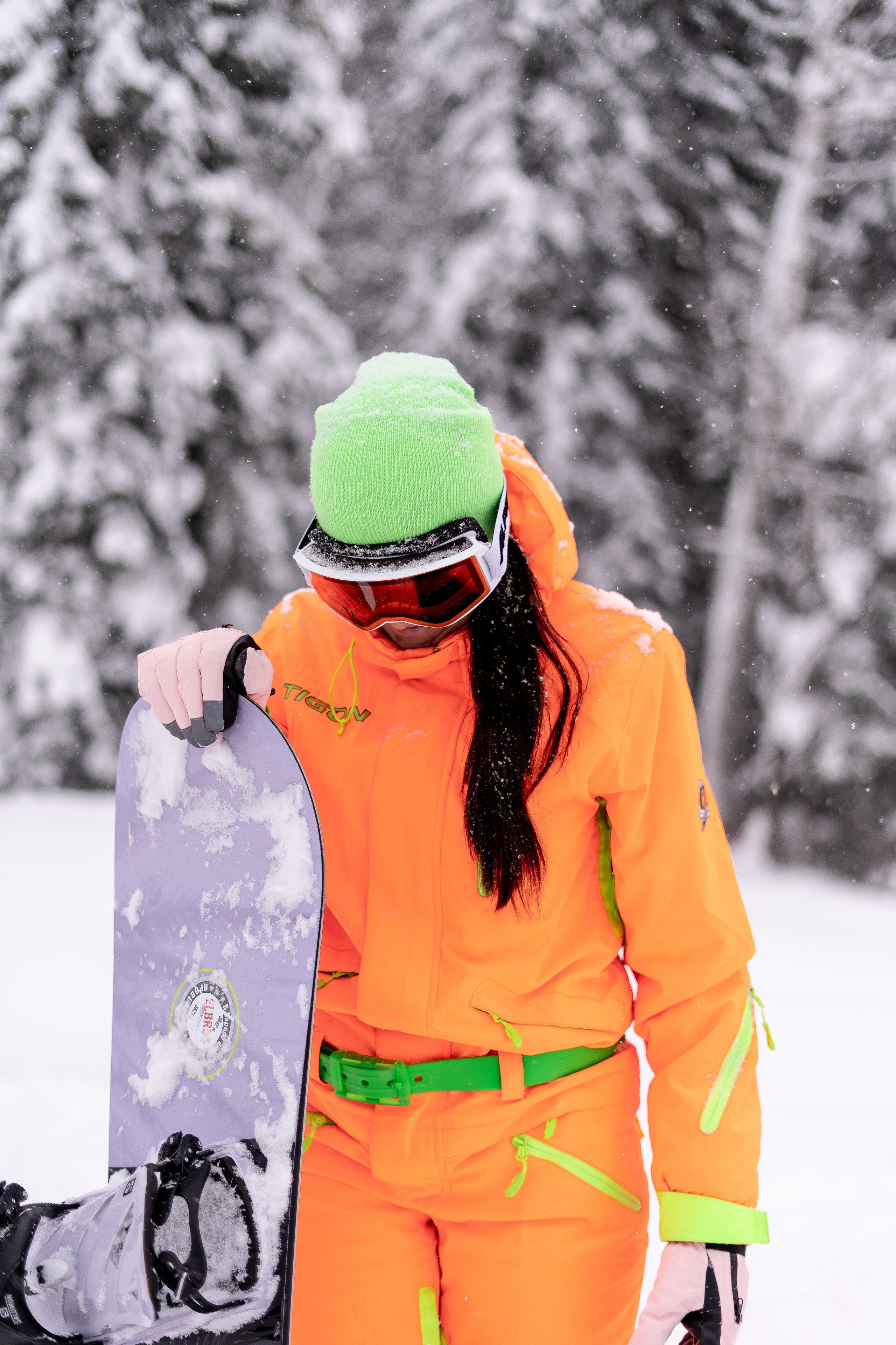 Джон 14.02. Анастасия Паршукова — фотограф Шерегеш Новосибирск