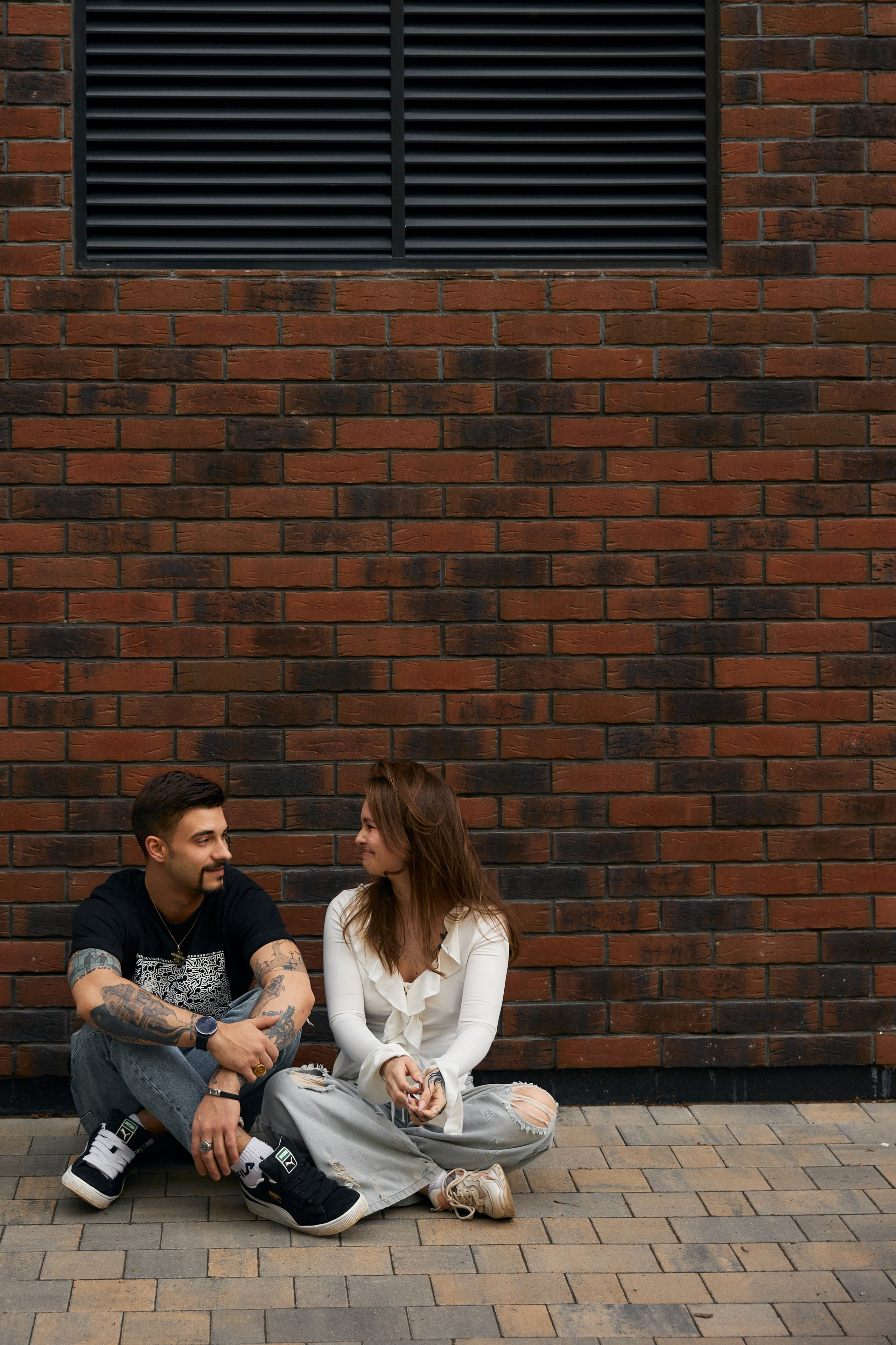 Аня и Никита. Свадебный и семейный фотограф