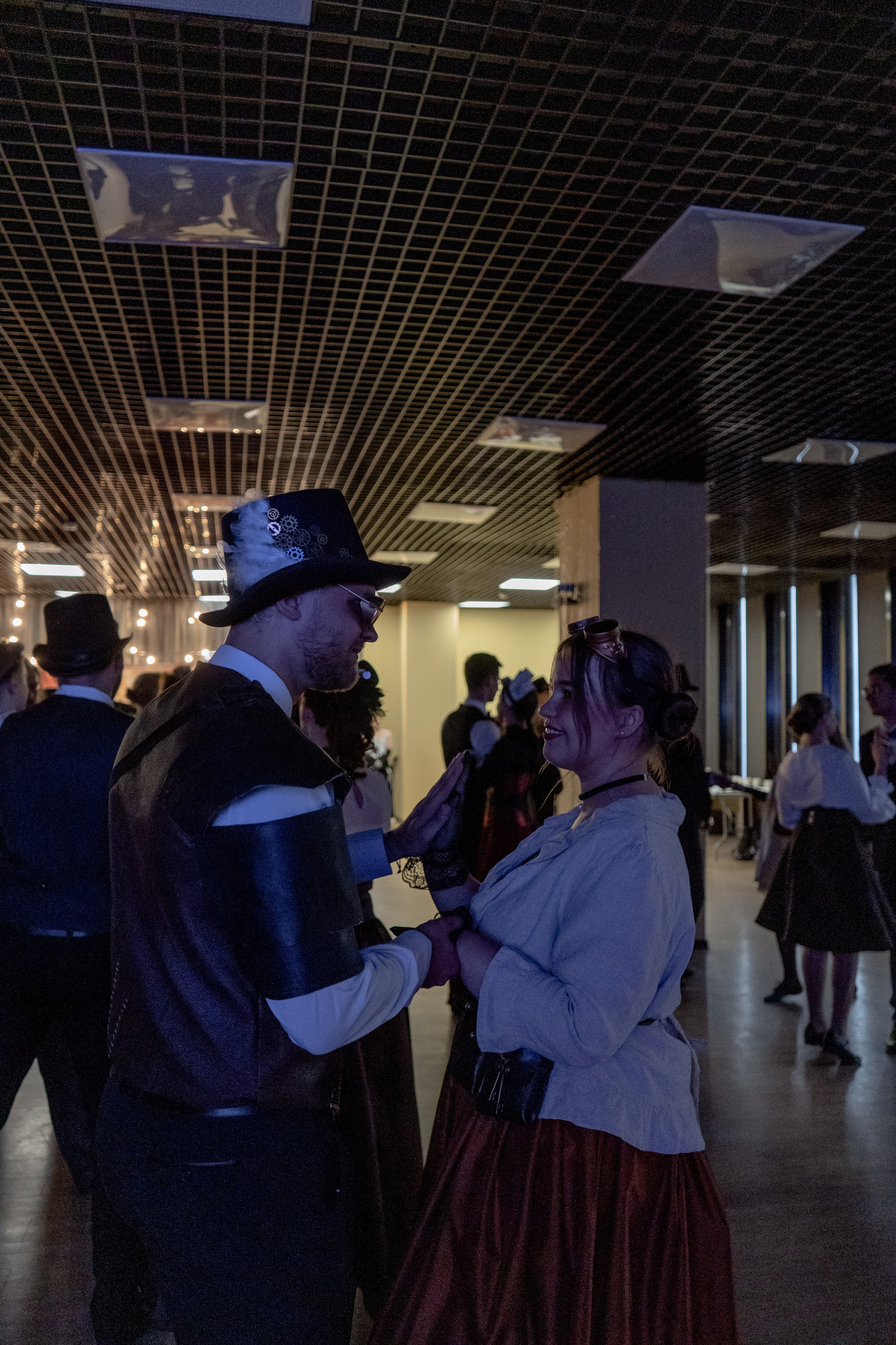 Стимпанк. Портретный фотограф в Самаре