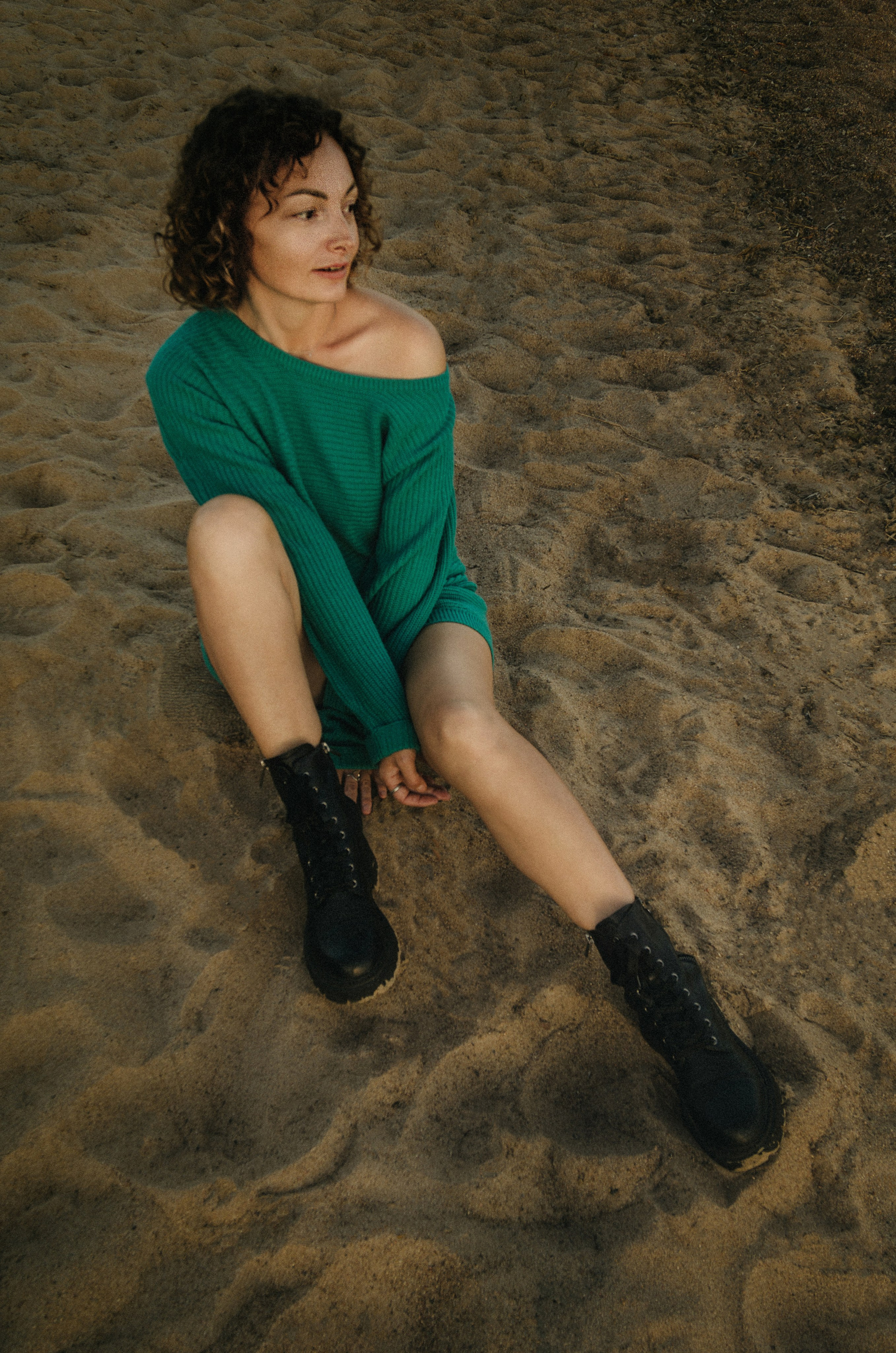 Финский залив. Настя. Фотосессии по мотивам сказок и фильмов — Катерина Исауленко. СПб