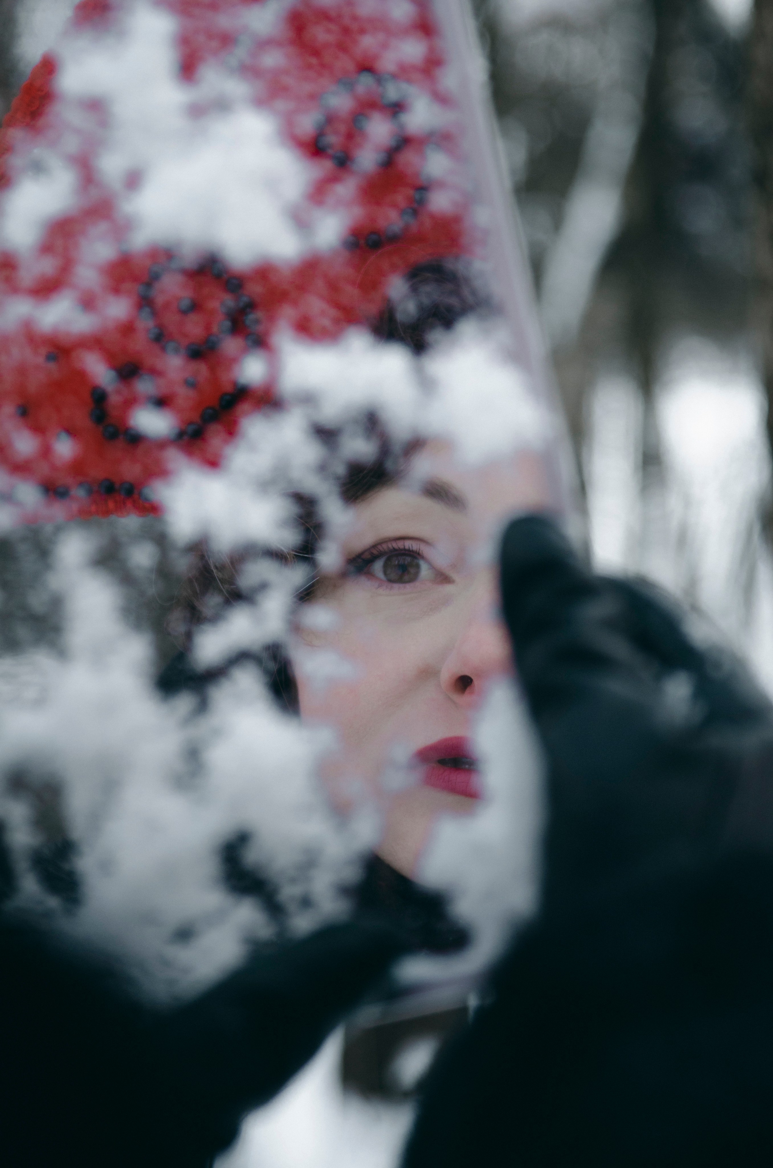 Кокошник. Фотосессии по мотивам сказок и фильмов — Катерина Исауленко. СПб